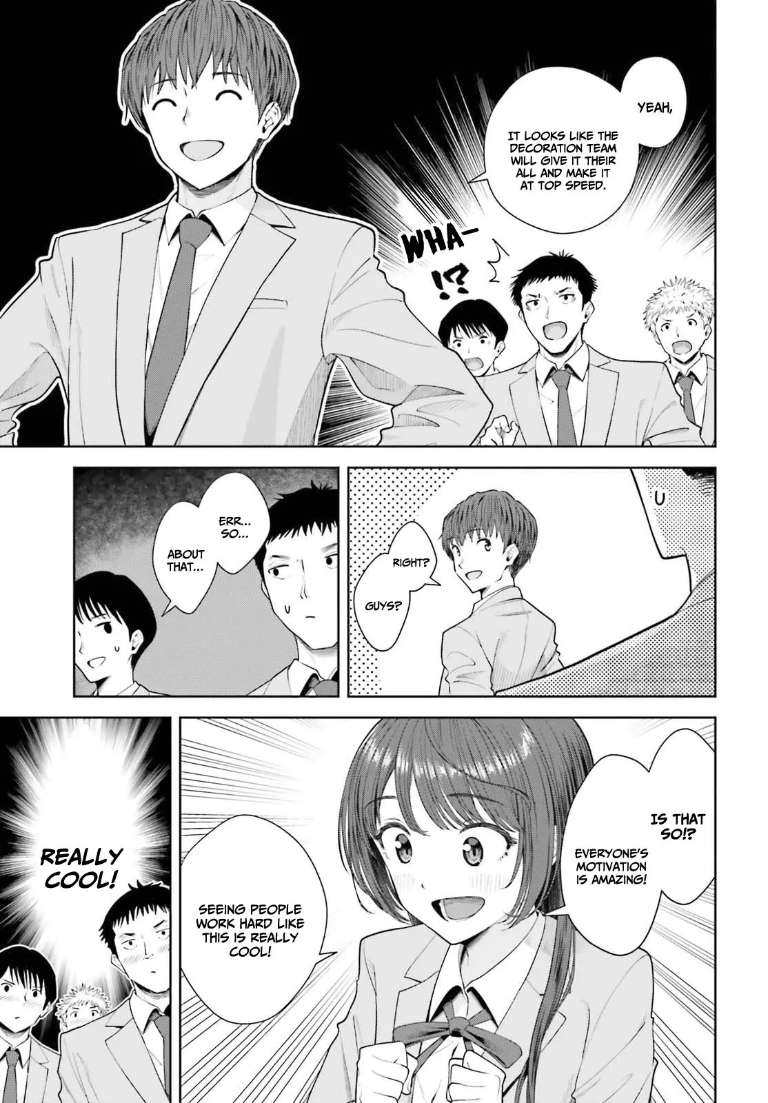 Inkya Datta Ore no Seishun Revenge: Tenshi sugiru Ano Ko to Ayumu Re Life - Chapter 9 - Page 21