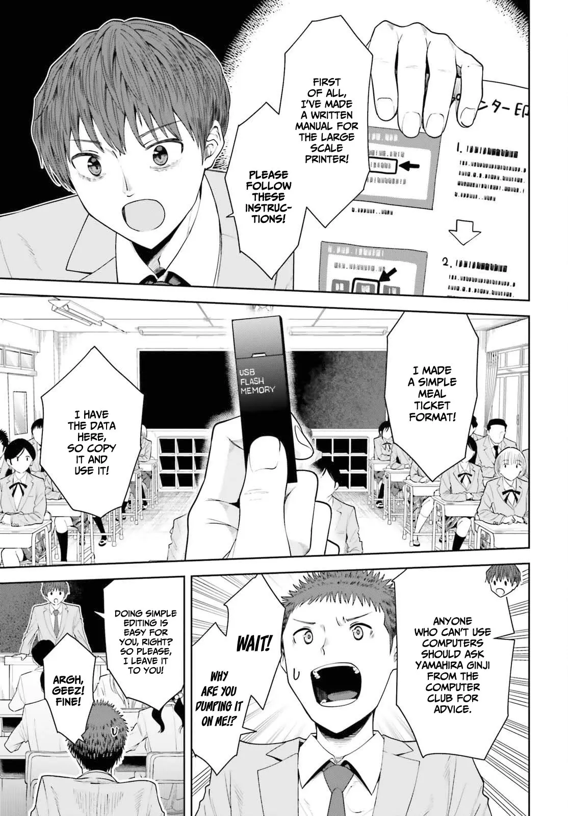 Inkya Datta Ore no Seishun Revenge: Tenshi sugiru Ano Ko to Ayumu Re Life - Chapter 10 - Page 5