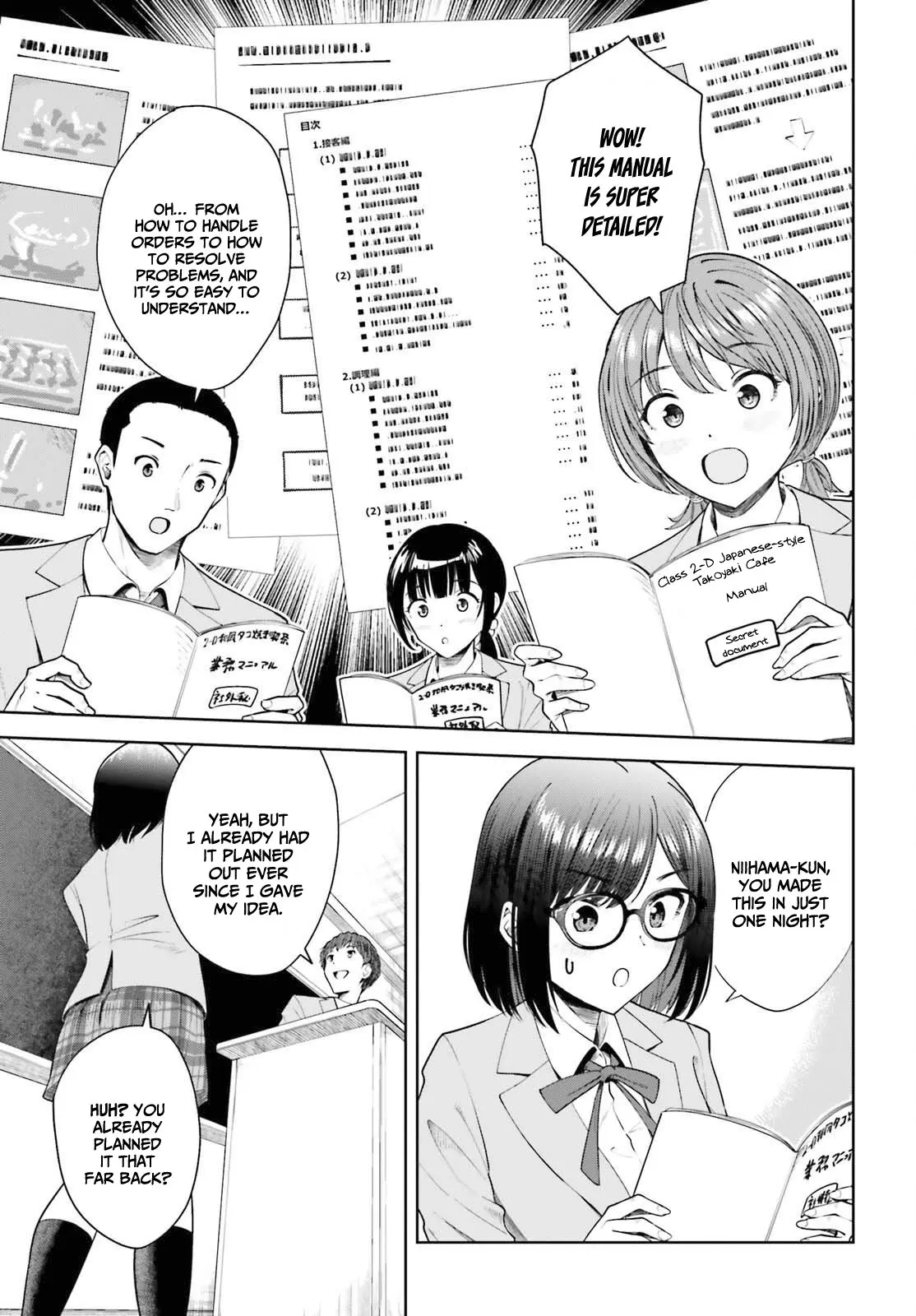 Inkya Datta Ore no Seishun Revenge: Tenshi sugiru Ano Ko to Ayumu Re Life - Chapter 10 - Page 7