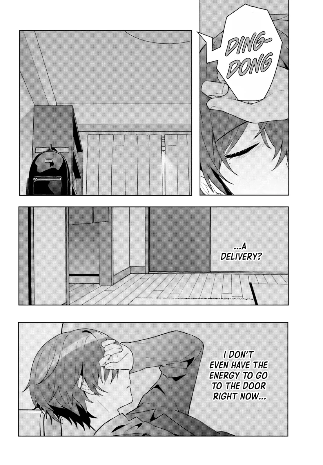 After Helping the 'Ice Princess' From Another School, I Decided to Start as a Friend - Chapter 16 - Page 4