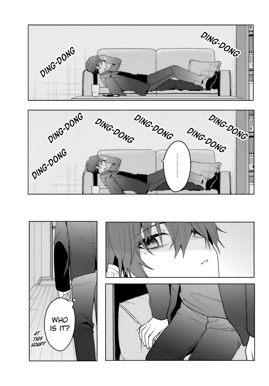 After Helping the 'Ice Princess' From Another School, I Decided to Start as a Friend - Chapter 16 - Page 5