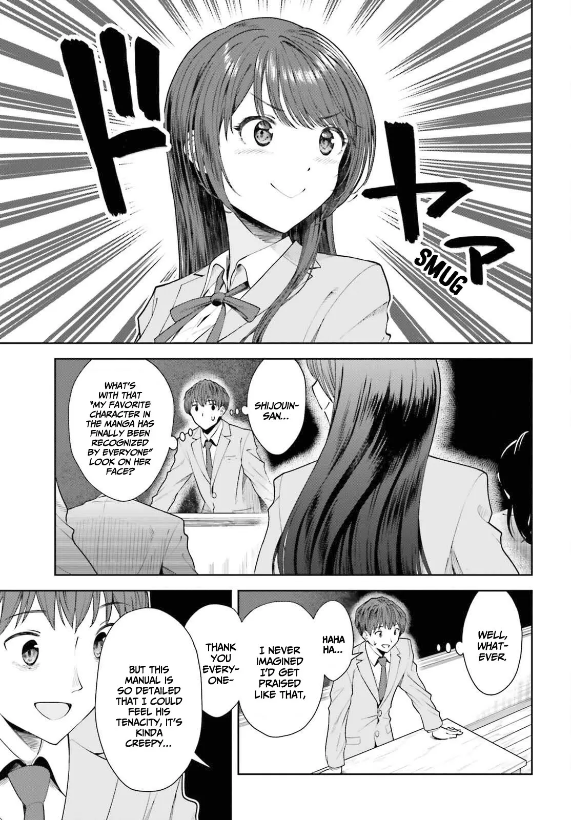 Inkya Datta Ore no Seishun Revenge: Tenshi sugiru Ano Ko to Ayumu Re Life - Chapter 10 - Page 11
