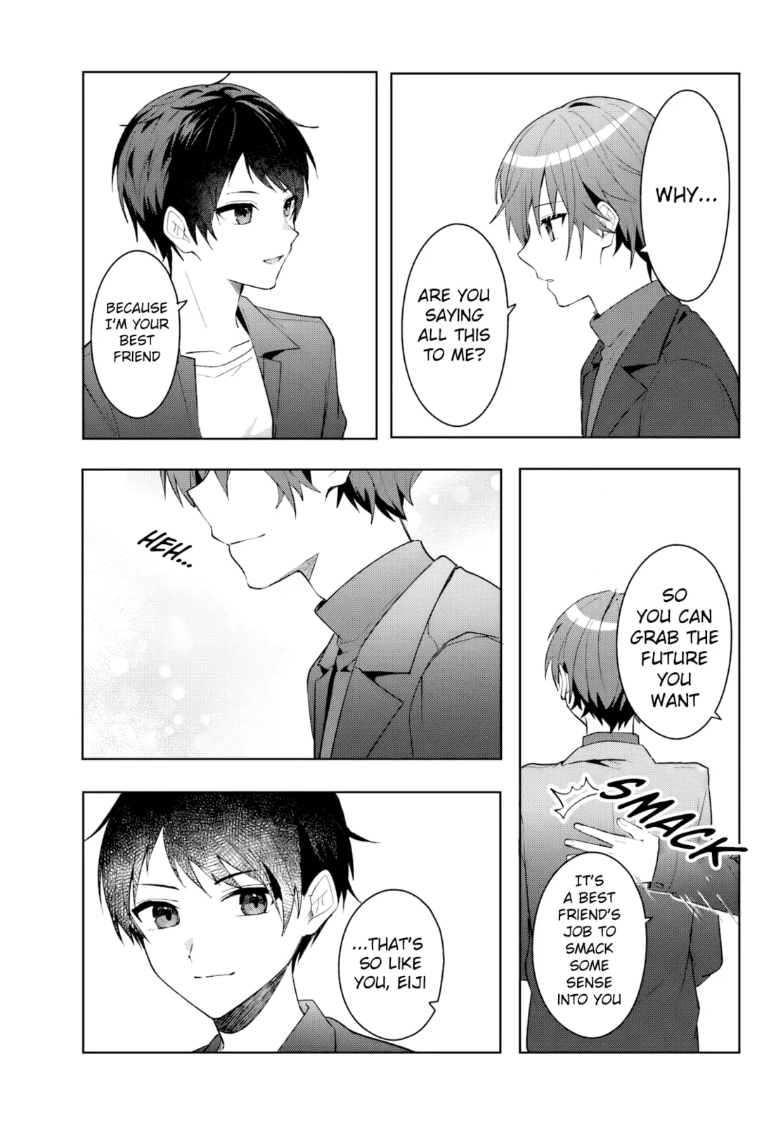 After Helping the 'Ice Princess' From Another School, I Decided to Start as a Friend - Chapter 16 - Page 17