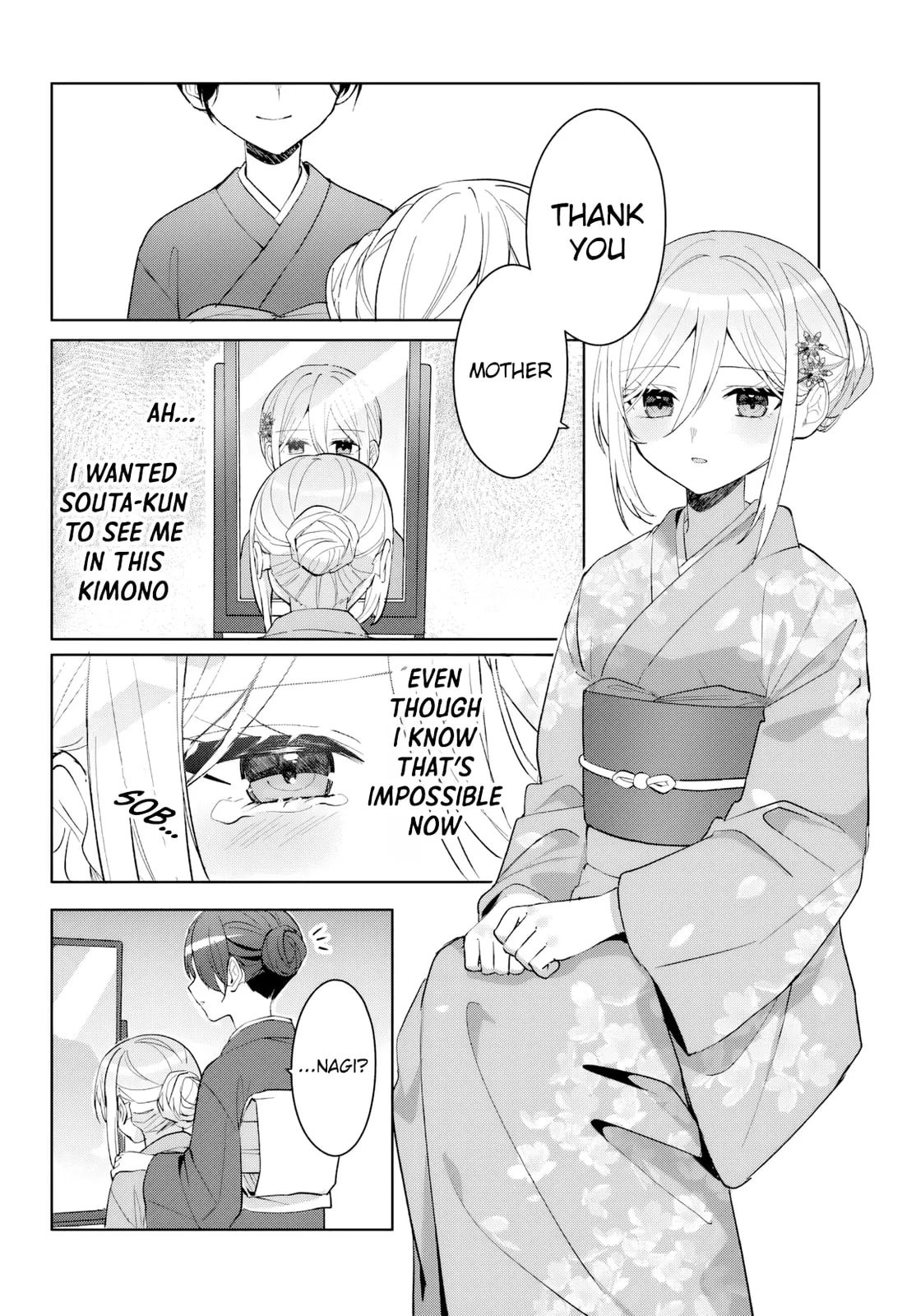 After Helping the 'Ice Princess' From Another School, I Decided to Start as a Friend - Chapter 16 - Page 20