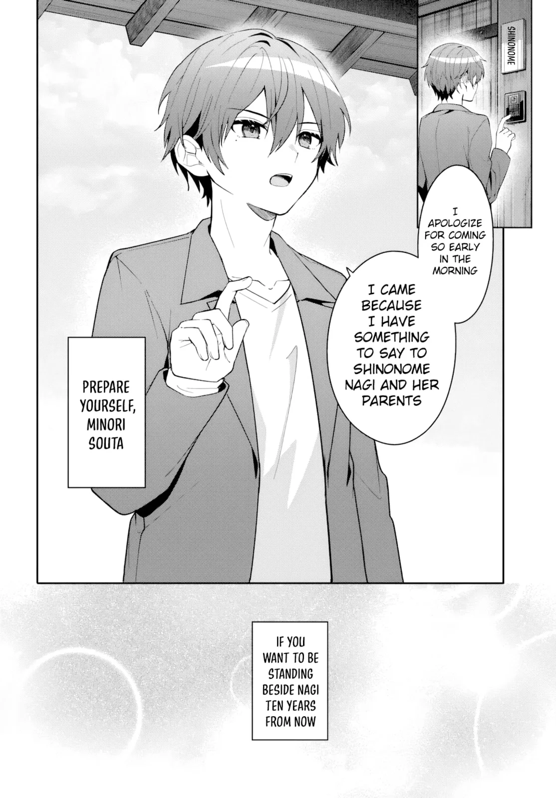After Helping the 'Ice Princess' From Another School, I Decided to Start as a Friend - Chapter 16 - Page 22