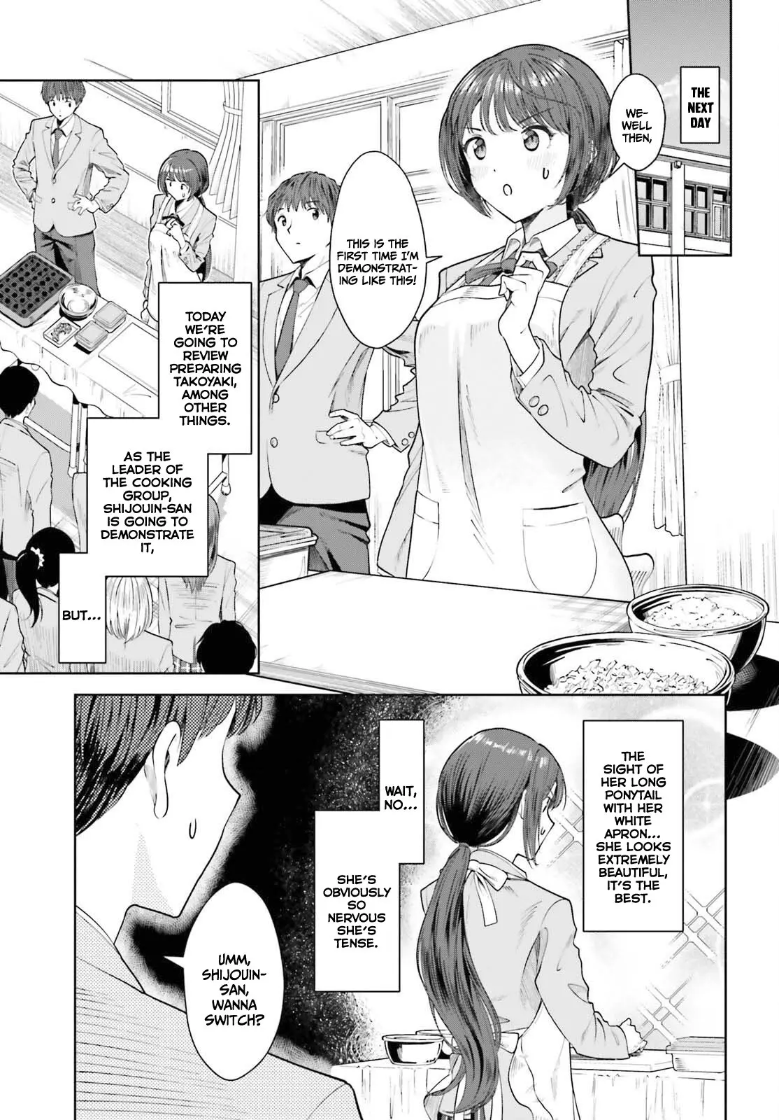 Inkya Datta Ore no Seishun Revenge: Tenshi sugiru Ano Ko to Ayumu Re Life - Chapter 10 - Page 13