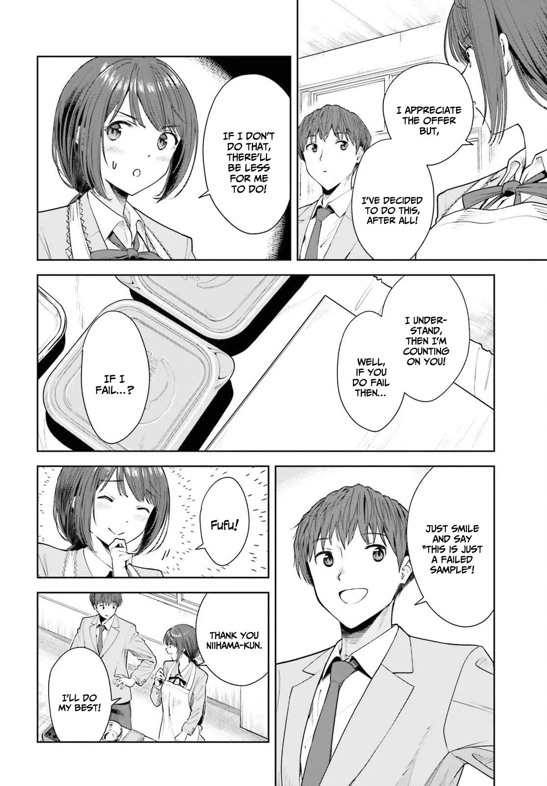 Inkya Datta Ore no Seishun Revenge: Tenshi sugiru Ano Ko to Ayumu Re Life - Chapter 10 - Page 14