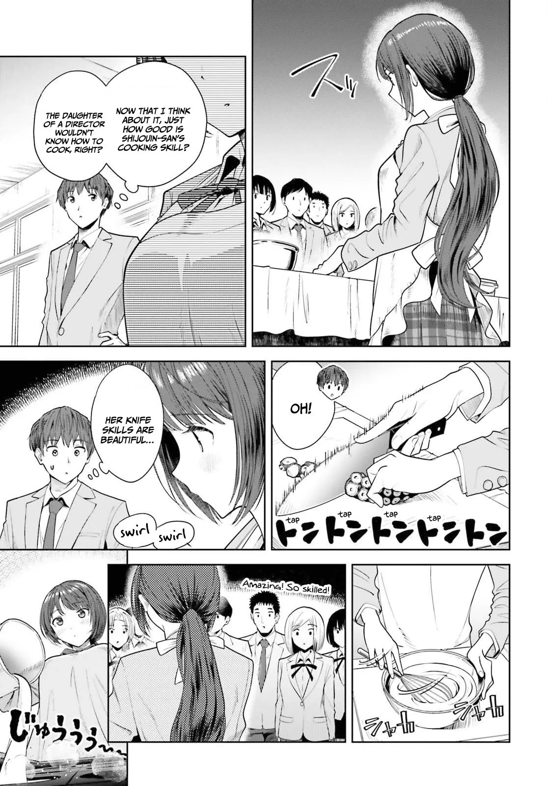 Inkya Datta Ore no Seishun Revenge: Tenshi sugiru Ano Ko to Ayumu Re Life - Chapter 10 - Page 15