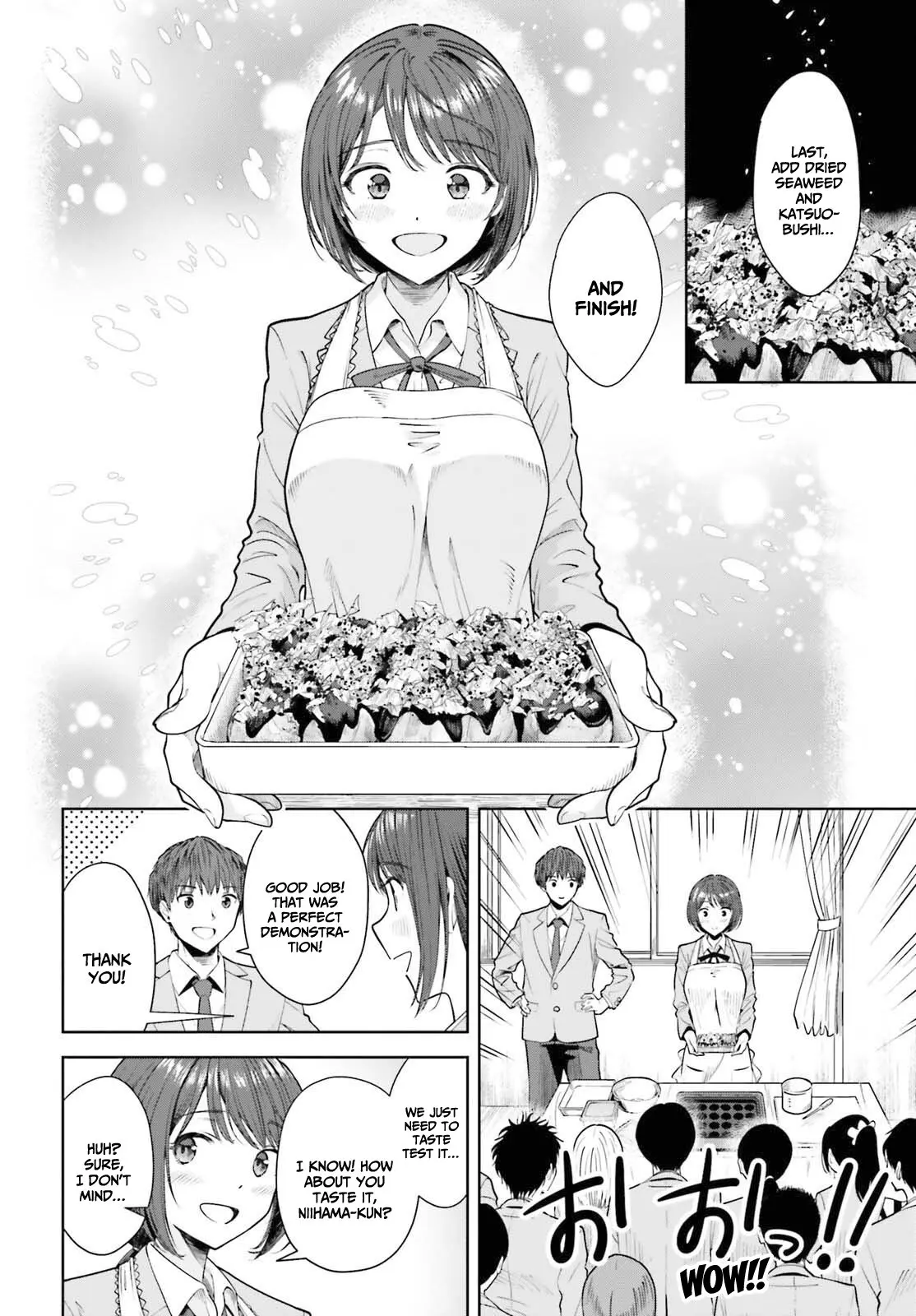 Inkya Datta Ore no Seishun Revenge: Tenshi sugiru Ano Ko to Ayumu Re Life - Chapter 10 - Page 16