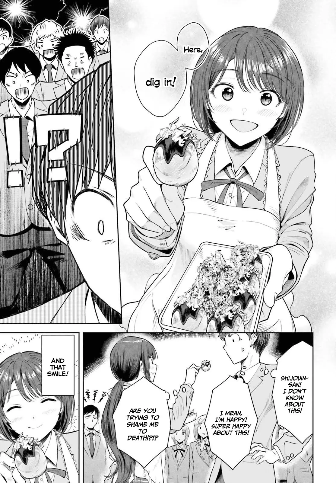Inkya Datta Ore no Seishun Revenge: Tenshi sugiru Ano Ko to Ayumu Re Life - Chapter 10 - Page 17