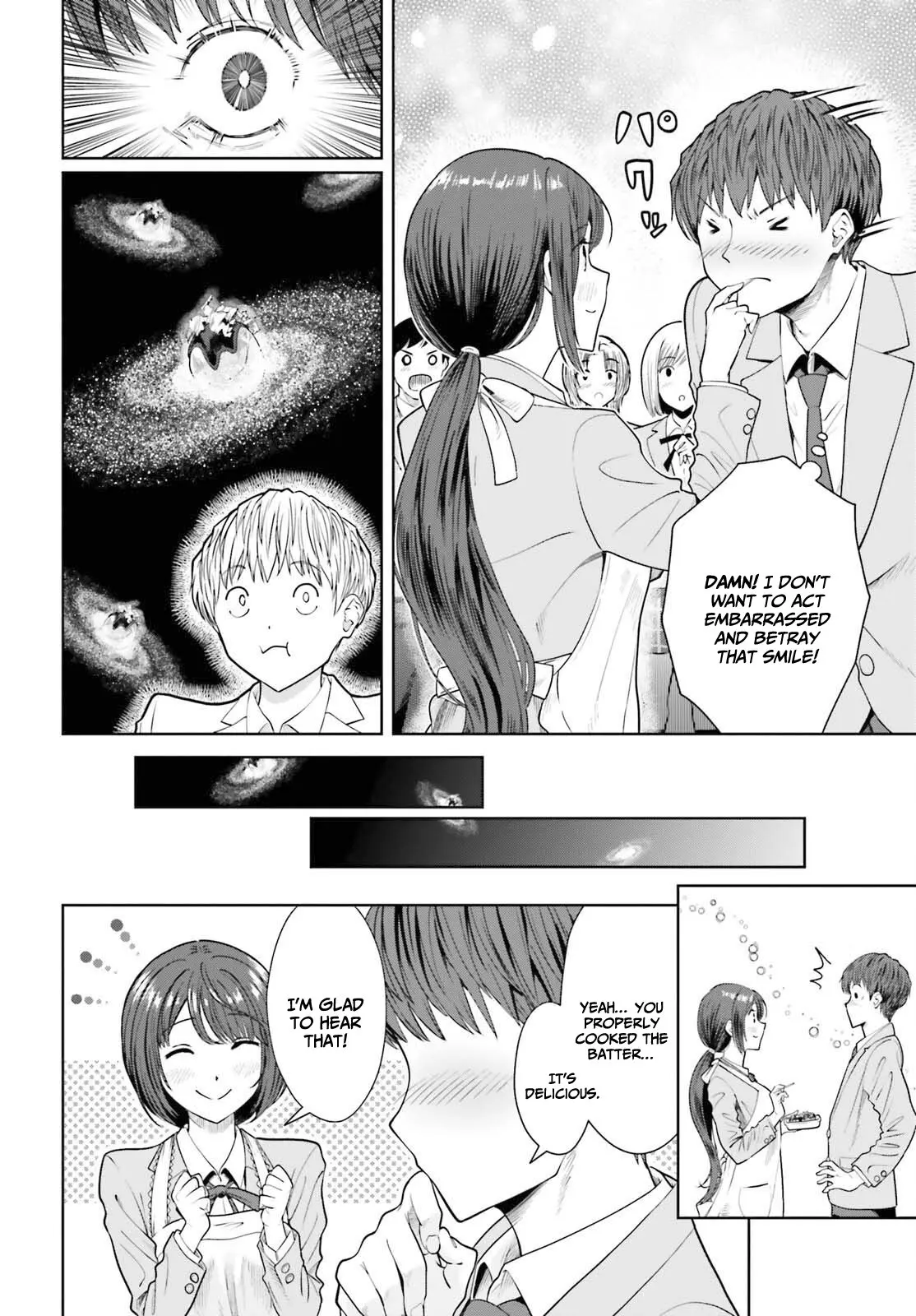 Inkya Datta Ore no Seishun Revenge: Tenshi sugiru Ano Ko to Ayumu Re Life - Chapter 10 - Page 18