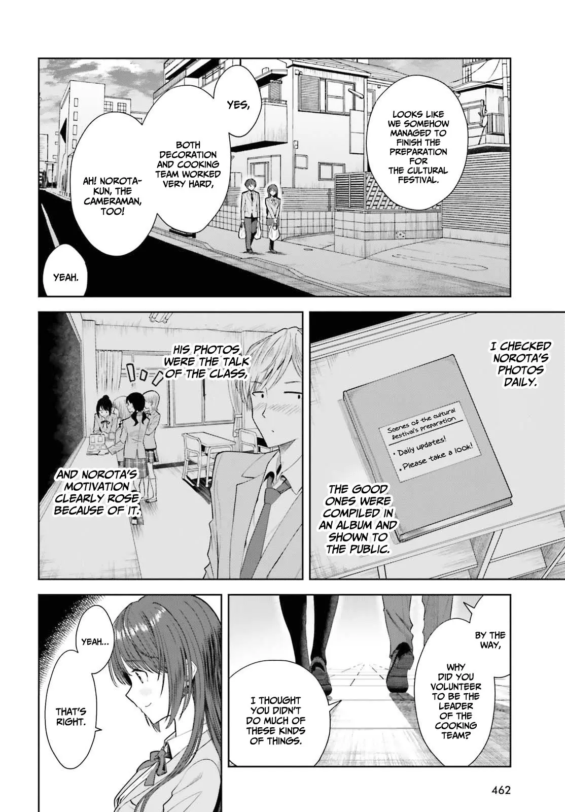 Inkya Datta Ore no Seishun Revenge: Tenshi sugiru Ano Ko to Ayumu Re Life - Chapter 11 - Page 4