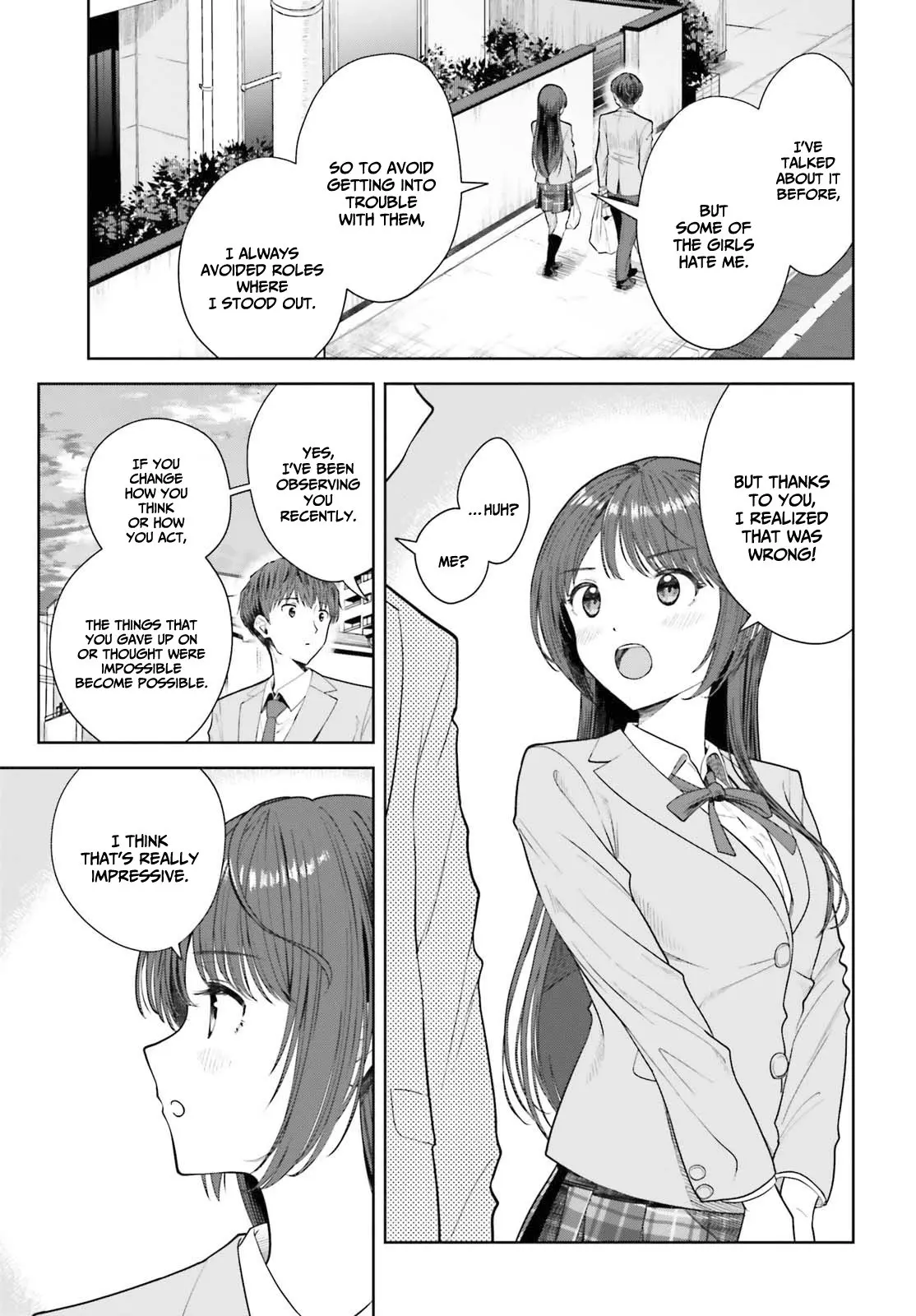 Inkya Datta Ore no Seishun Revenge: Tenshi sugiru Ano Ko to Ayumu Re Life - Chapter 11 - Page 5