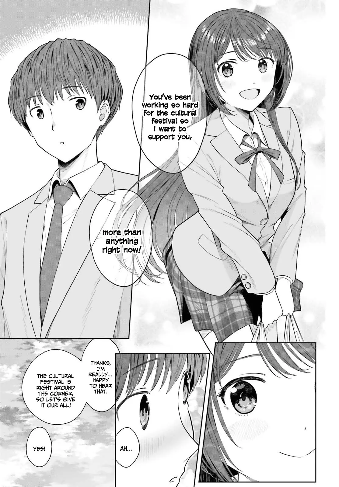 Inkya Datta Ore no Seishun Revenge: Tenshi sugiru Ano Ko to Ayumu Re Life - Chapter 11 - Page 7