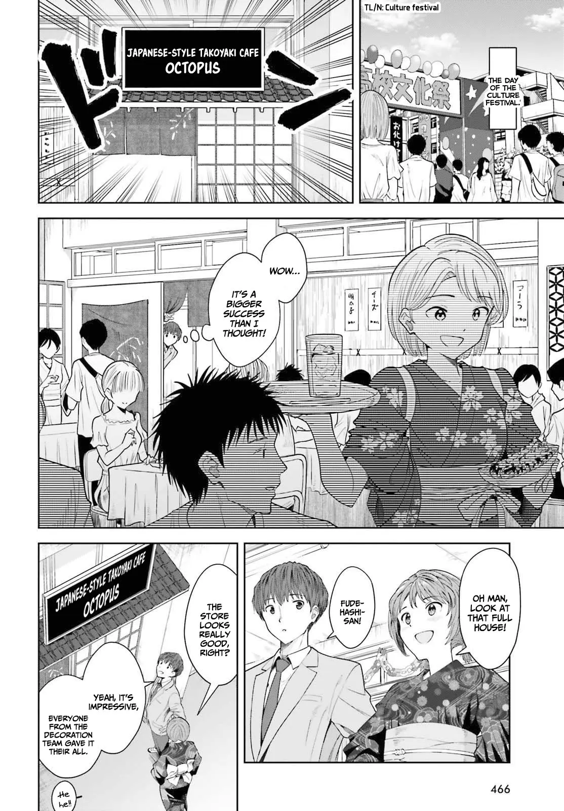 Inkya Datta Ore no Seishun Revenge: Tenshi sugiru Ano Ko to Ayumu Re Life - Chapter 11 - Page 8