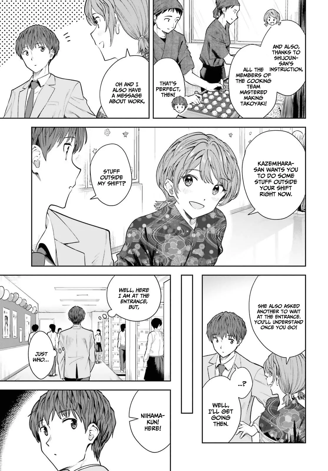 Inkya Datta Ore no Seishun Revenge: Tenshi sugiru Ano Ko to Ayumu Re Life - Chapter 11 - Page 9
