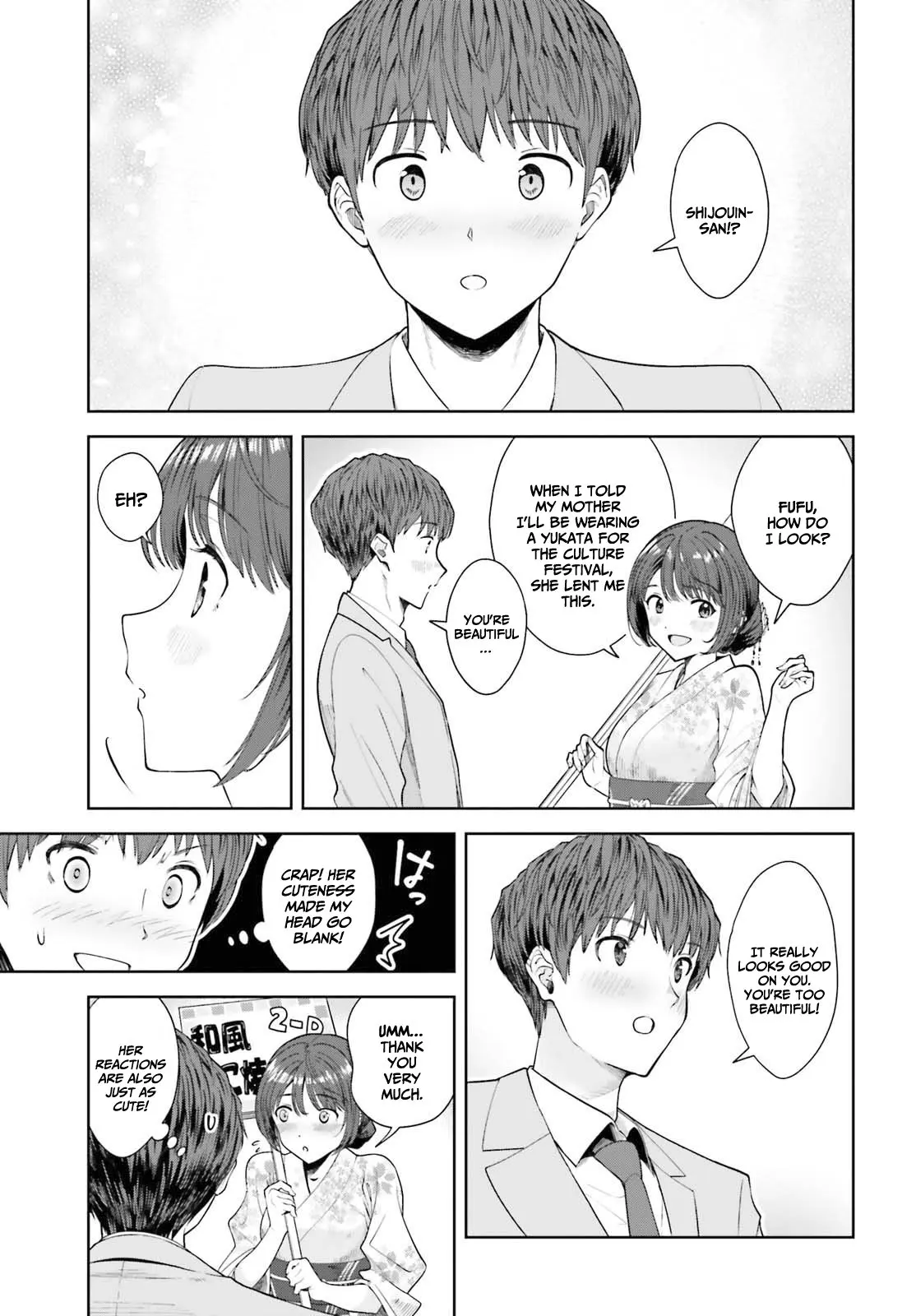 Inkya Datta Ore no Seishun Revenge: Tenshi sugiru Ano Ko to Ayumu Re Life - Chapter 11 - Page 11
