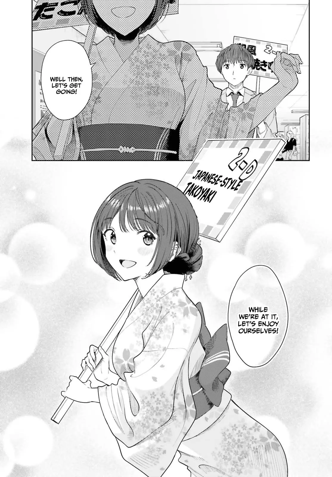 Inkya Datta Ore no Seishun Revenge: Tenshi sugiru Ano Ko to Ayumu Re Life - Chapter 11 - Page 15