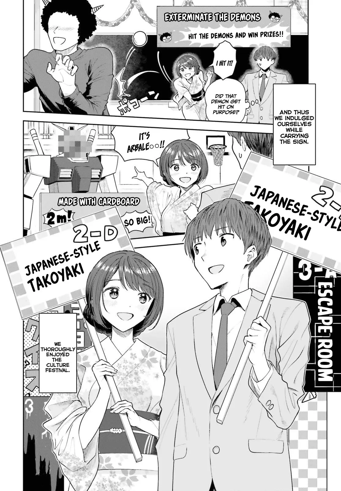 Inkya Datta Ore no Seishun Revenge: Tenshi sugiru Ano Ko to Ayumu Re Life - Chapter 11 - Page 16