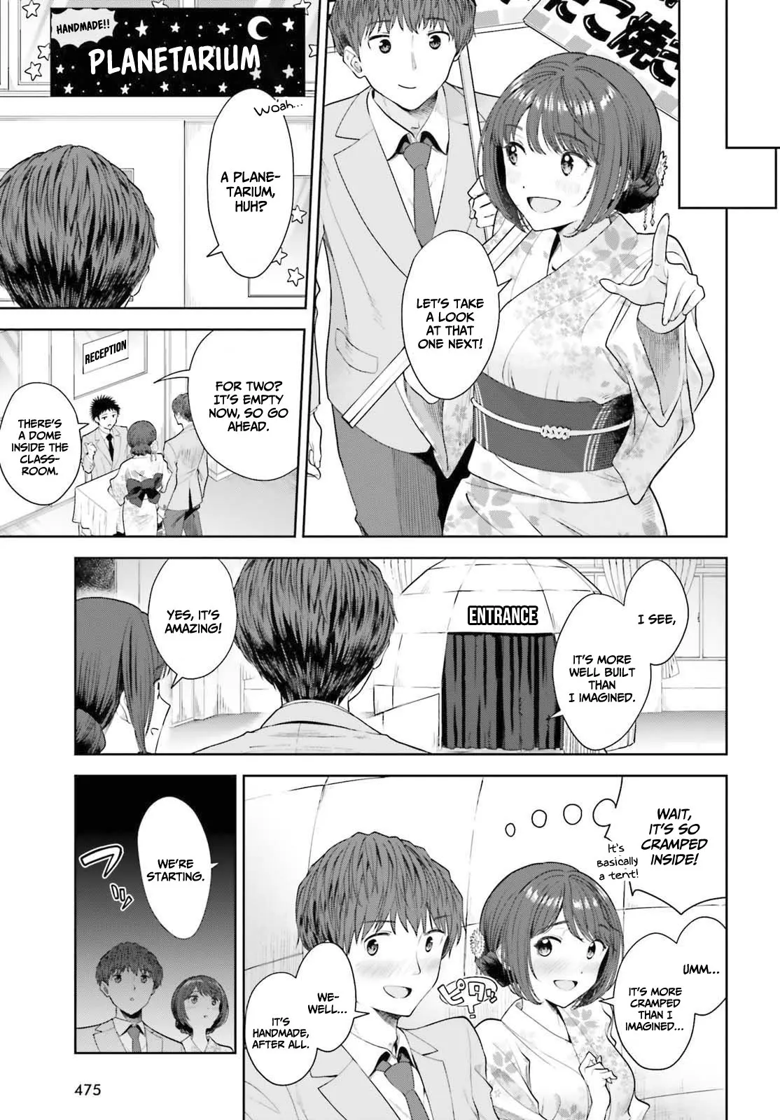 Inkya Datta Ore no Seishun Revenge: Tenshi sugiru Ano Ko to Ayumu Re Life - Chapter 11 - Page 17