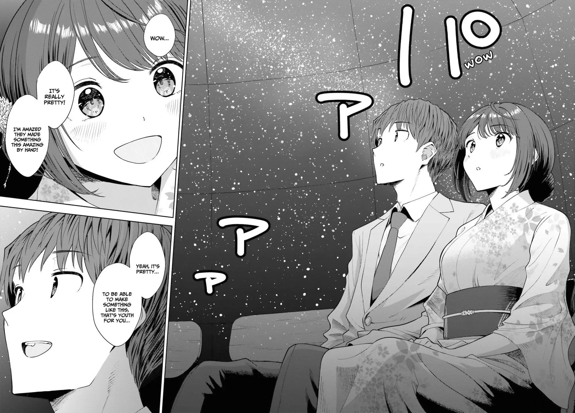 Inkya Datta Ore no Seishun Revenge: Tenshi sugiru Ano Ko to Ayumu Re Life - Chapter 11 - Page 18