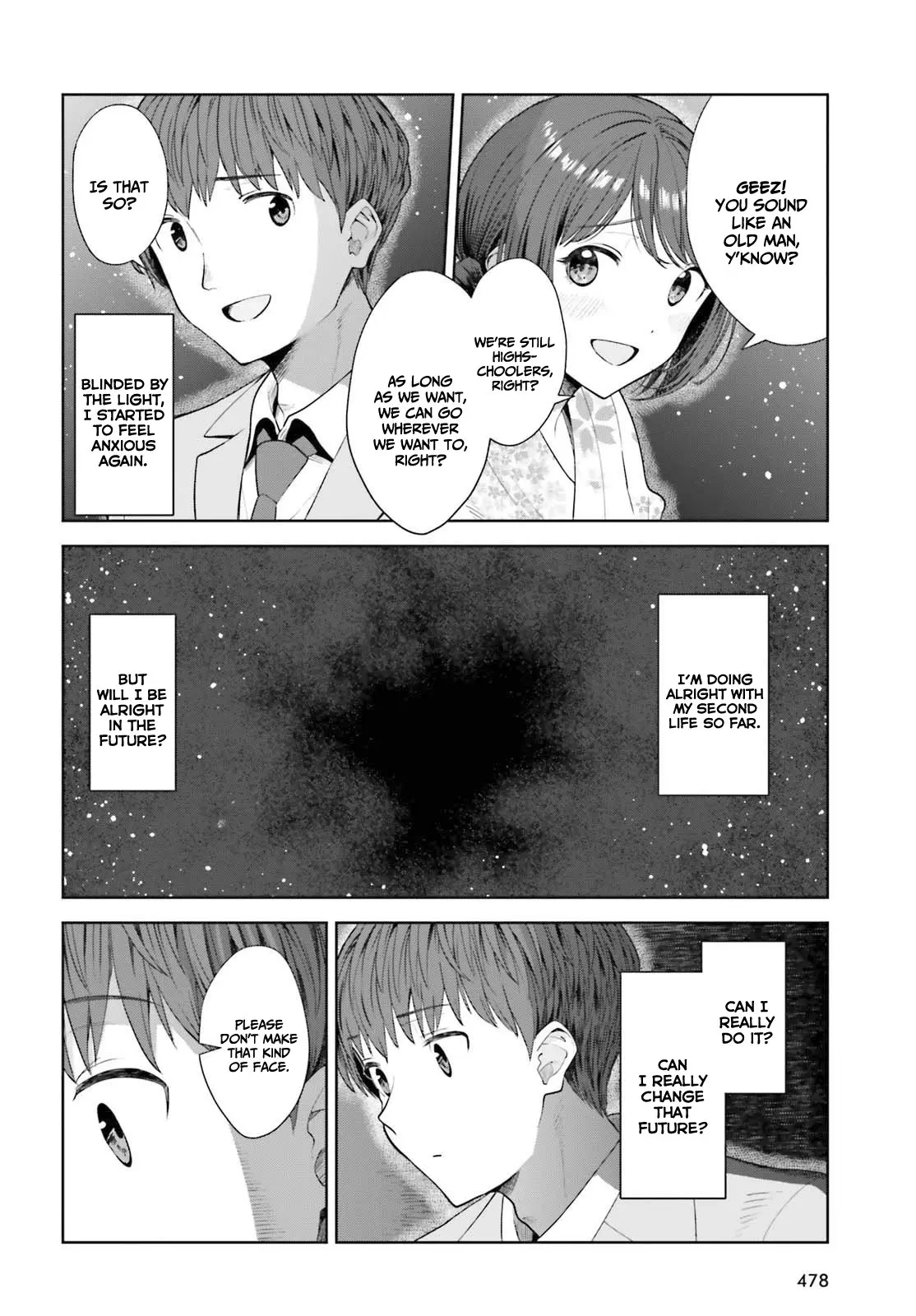 Inkya Datta Ore no Seishun Revenge: Tenshi sugiru Ano Ko to Ayumu Re Life - Chapter 11 - Page 19