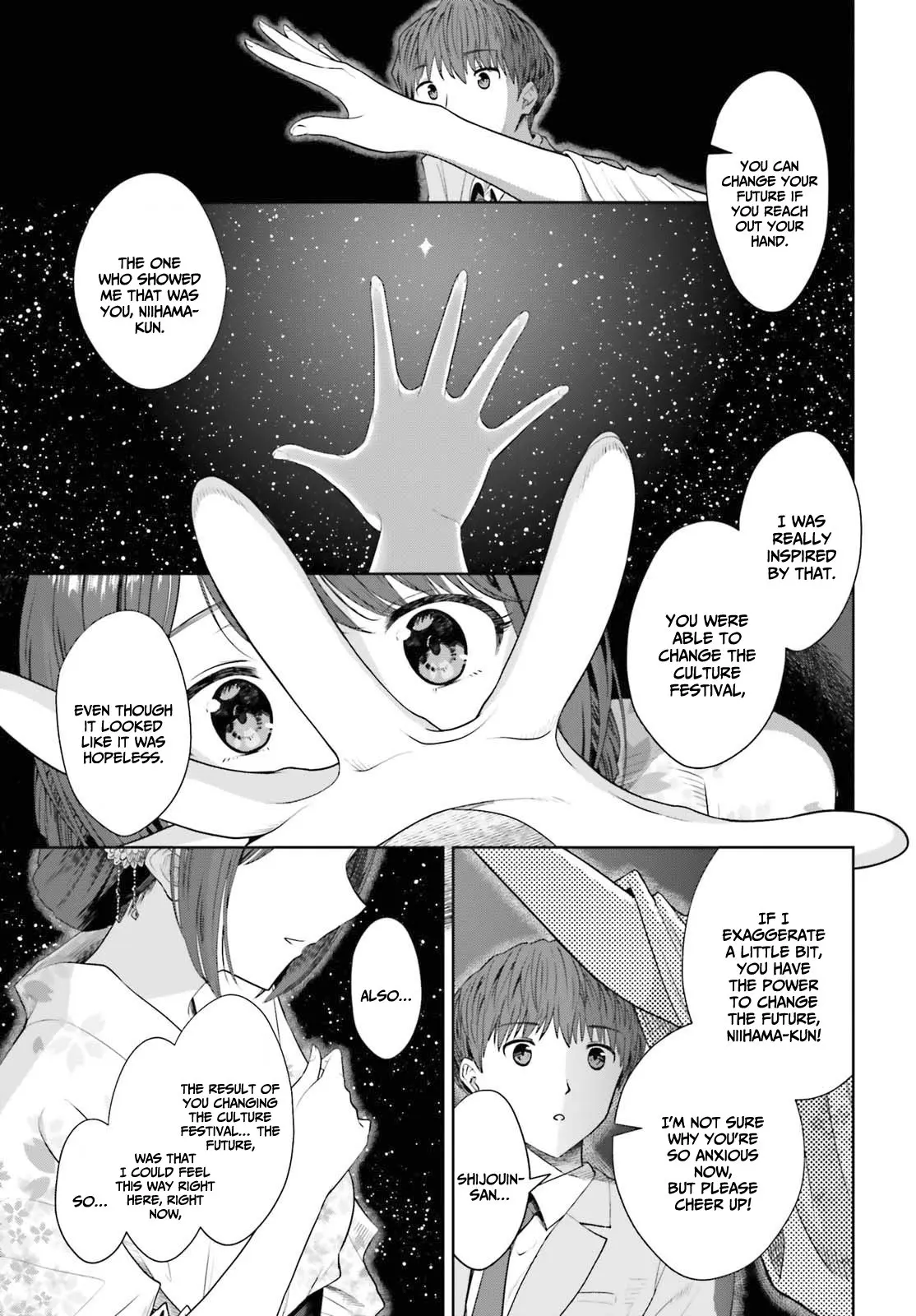 Inkya Datta Ore no Seishun Revenge: Tenshi sugiru Ano Ko to Ayumu Re Life - Chapter 11 - Page 20