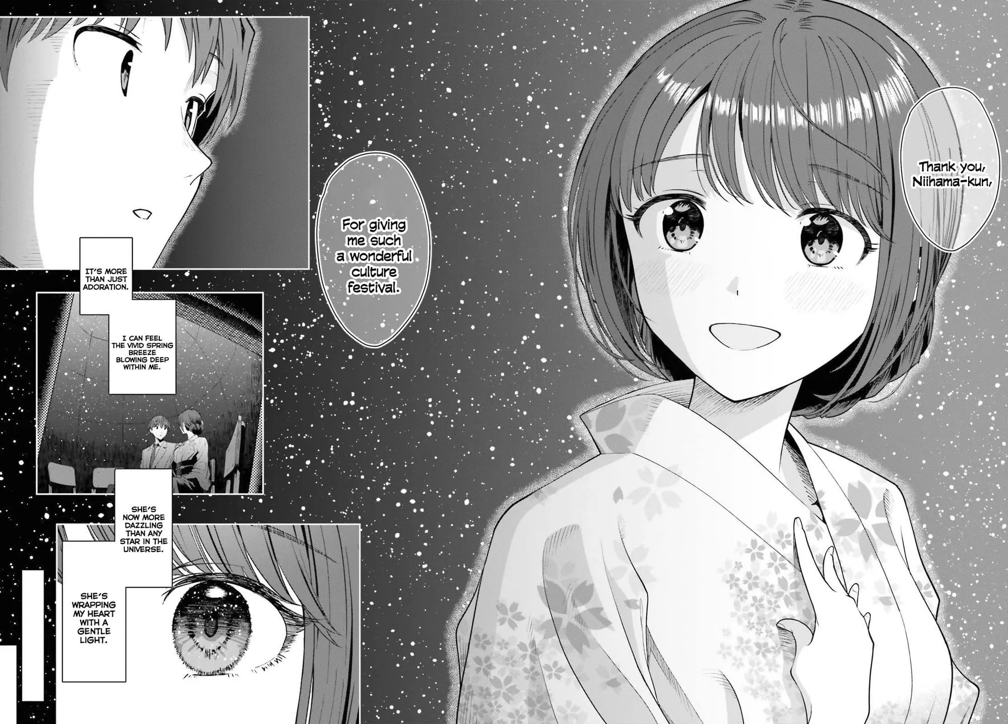 Inkya Datta Ore no Seishun Revenge: Tenshi sugiru Ano Ko to Ayumu Re Life - Chapter 11 - Page 21