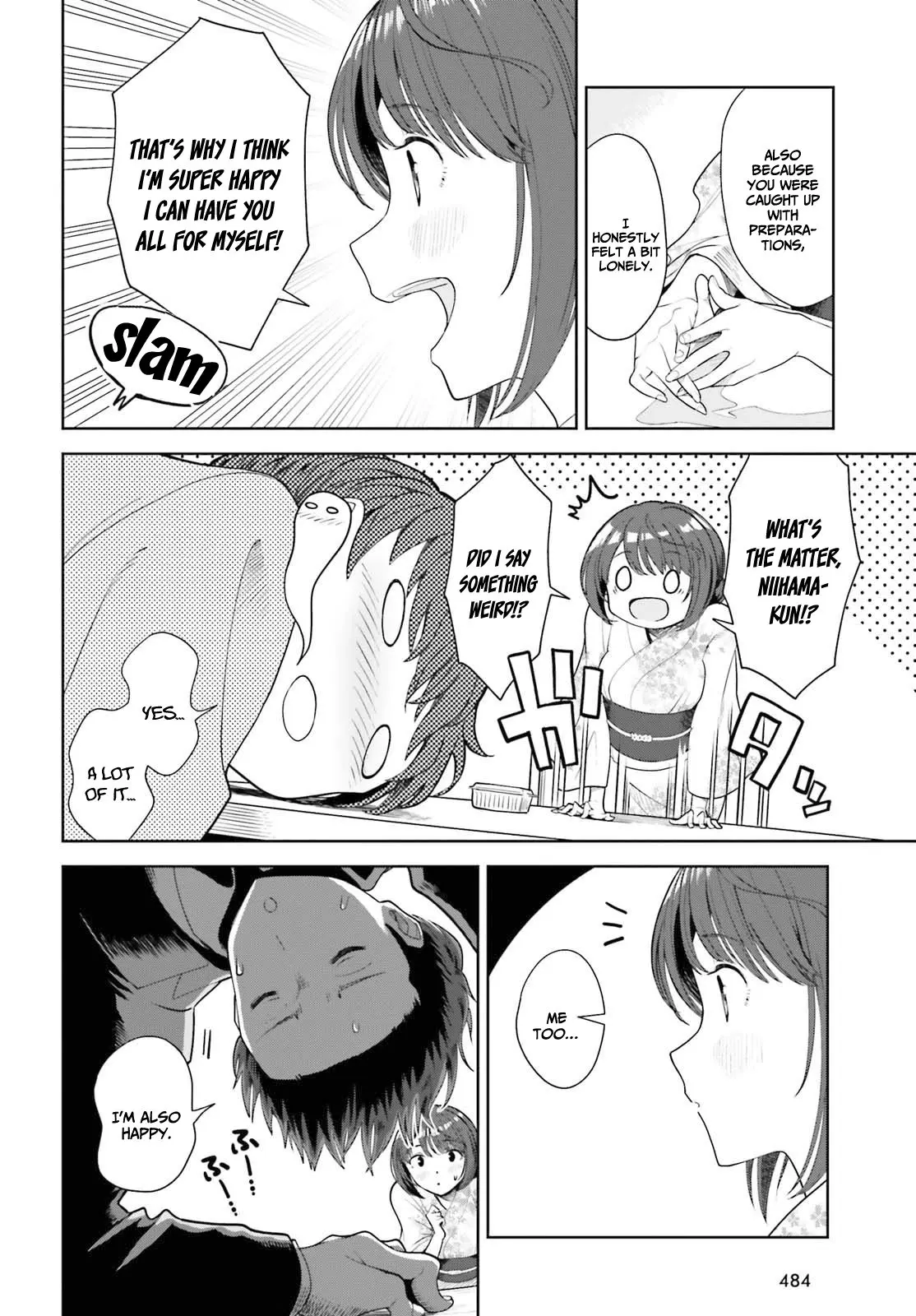 Inkya Datta Ore no Seishun Revenge: Tenshi sugiru Ano Ko to Ayumu Re Life - Chapter 11 - Page 24