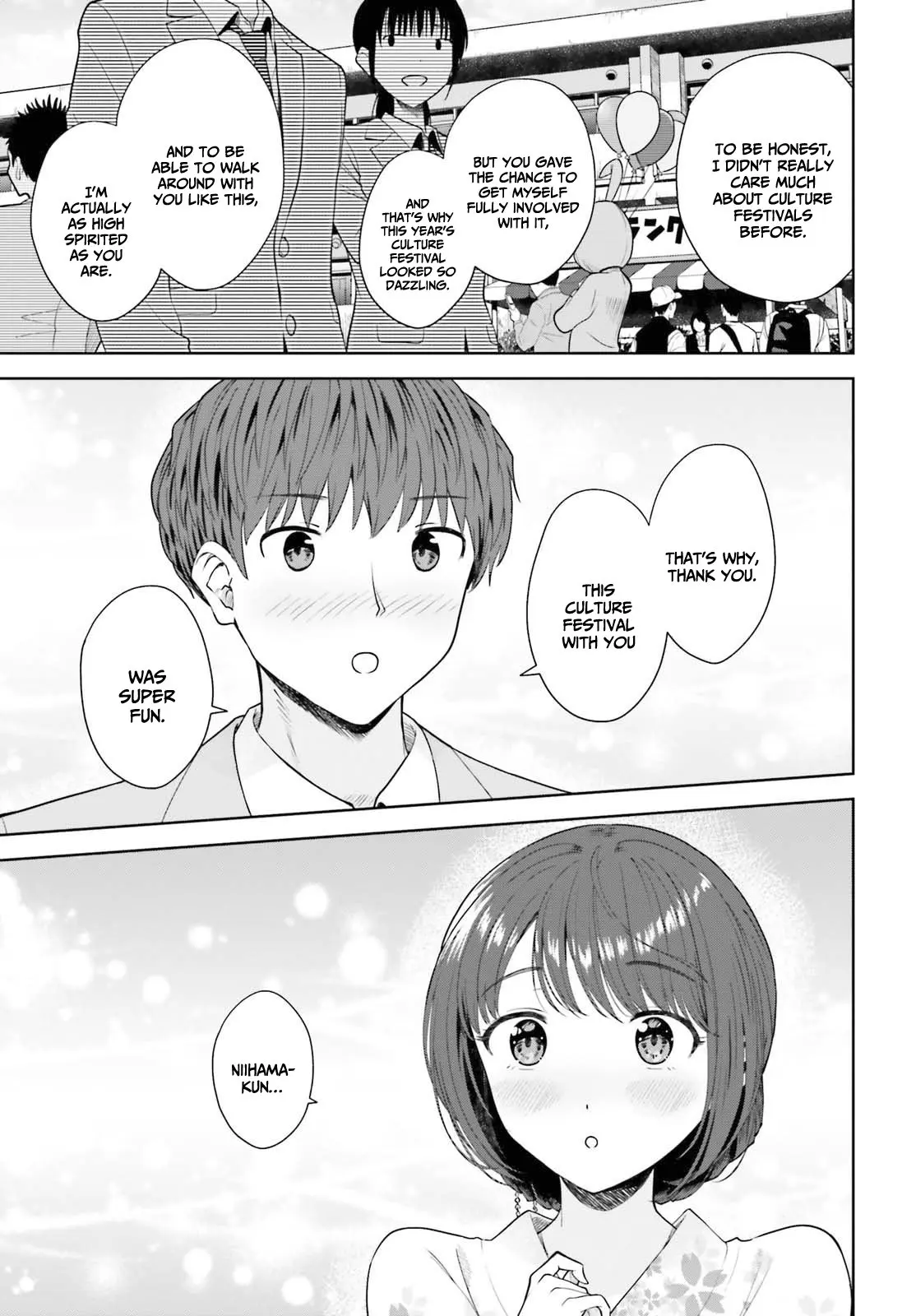 Inkya Datta Ore no Seishun Revenge: Tenshi sugiru Ano Ko to Ayumu Re Life - Chapter 11 - Page 25