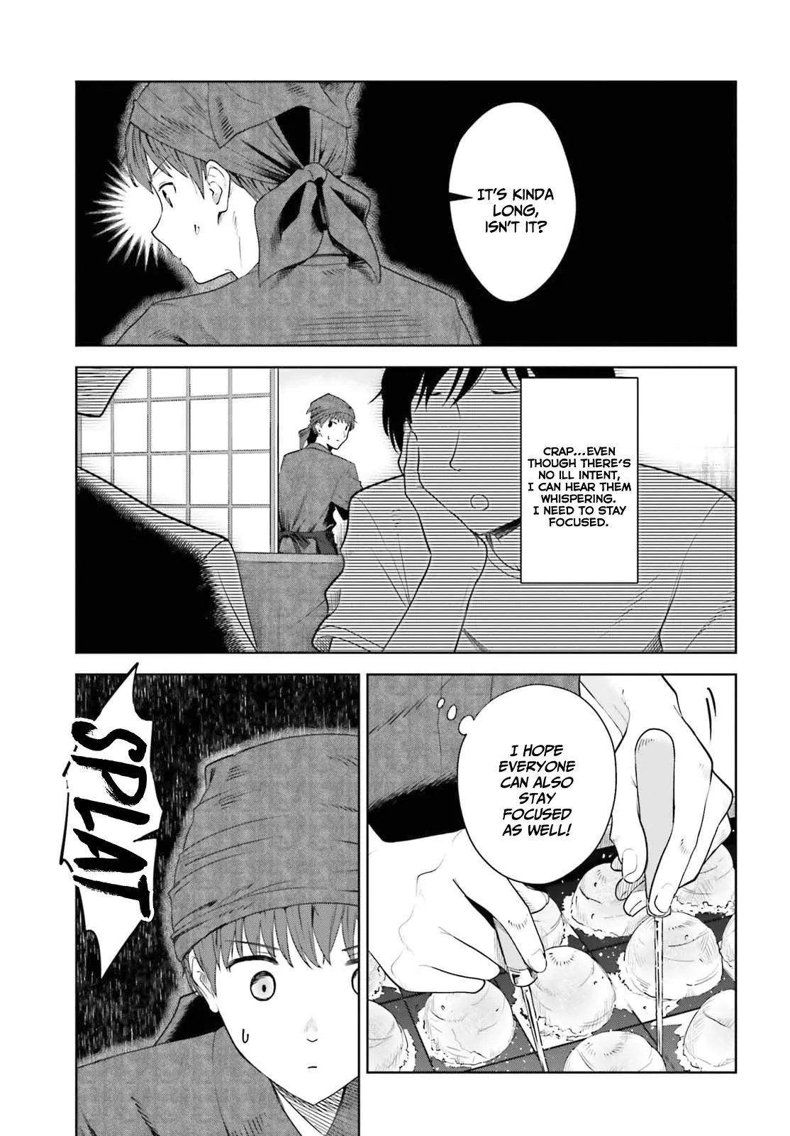 Inkya Datta Ore no Seishun Revenge: Tenshi sugiru Ano Ko to Ayumu Re Life - Chapter 12 - Page 11