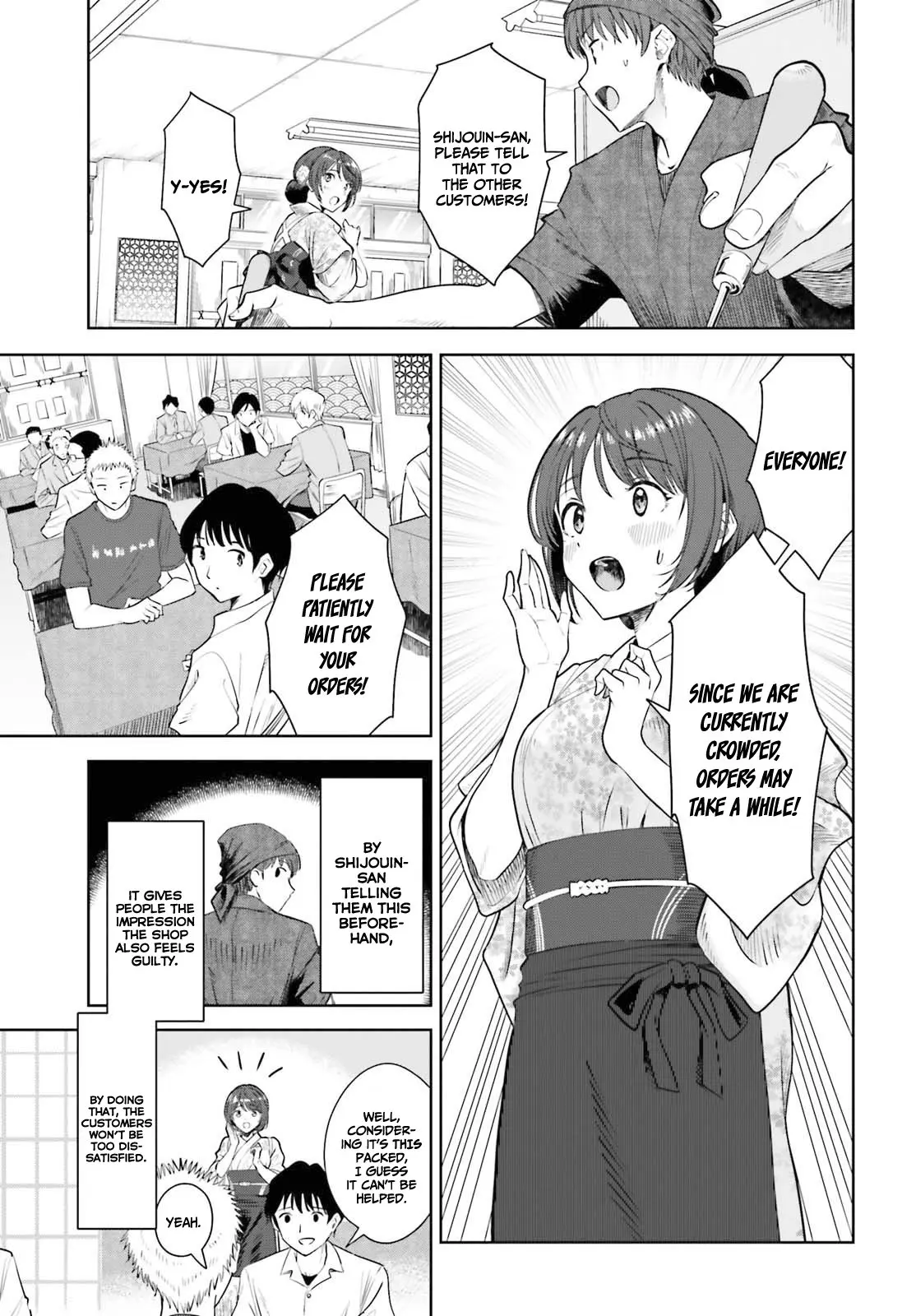 Inkya Datta Ore no Seishun Revenge: Tenshi sugiru Ano Ko to Ayumu Re Life - Chapter 12 - Page 13