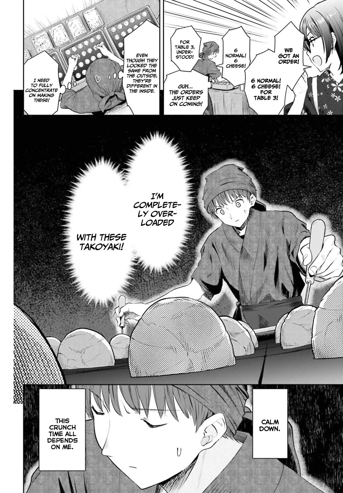Inkya Datta Ore no Seishun Revenge: Tenshi sugiru Ano Ko to Ayumu Re Life - Chapter 12 - Page 14
