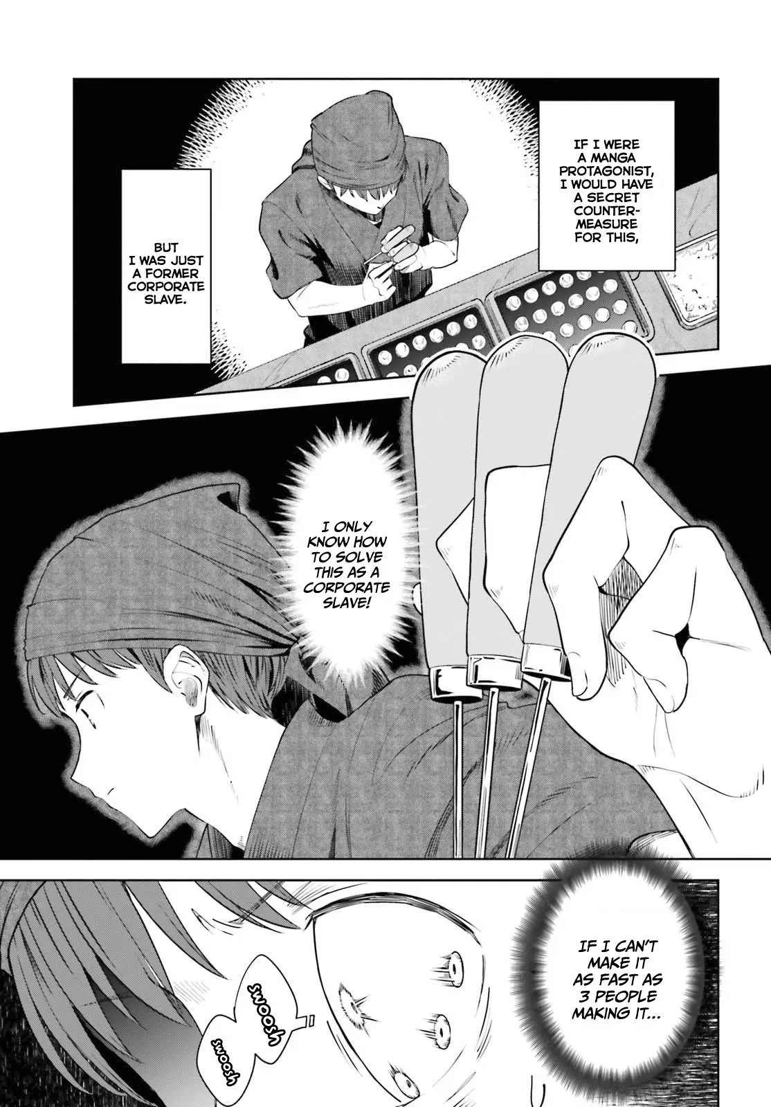 Inkya Datta Ore no Seishun Revenge: Tenshi sugiru Ano Ko to Ayumu Re Life - Chapter 12 - Page 15