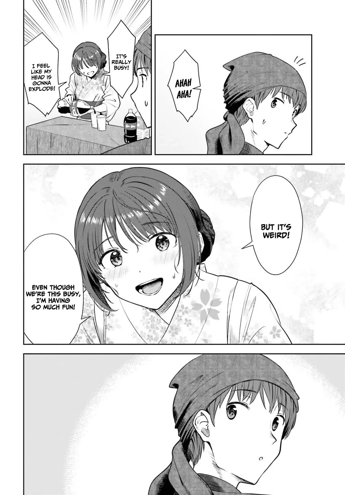 Inkya Datta Ore no Seishun Revenge: Tenshi sugiru Ano Ko to Ayumu Re Life - Chapter 12 - Page 17