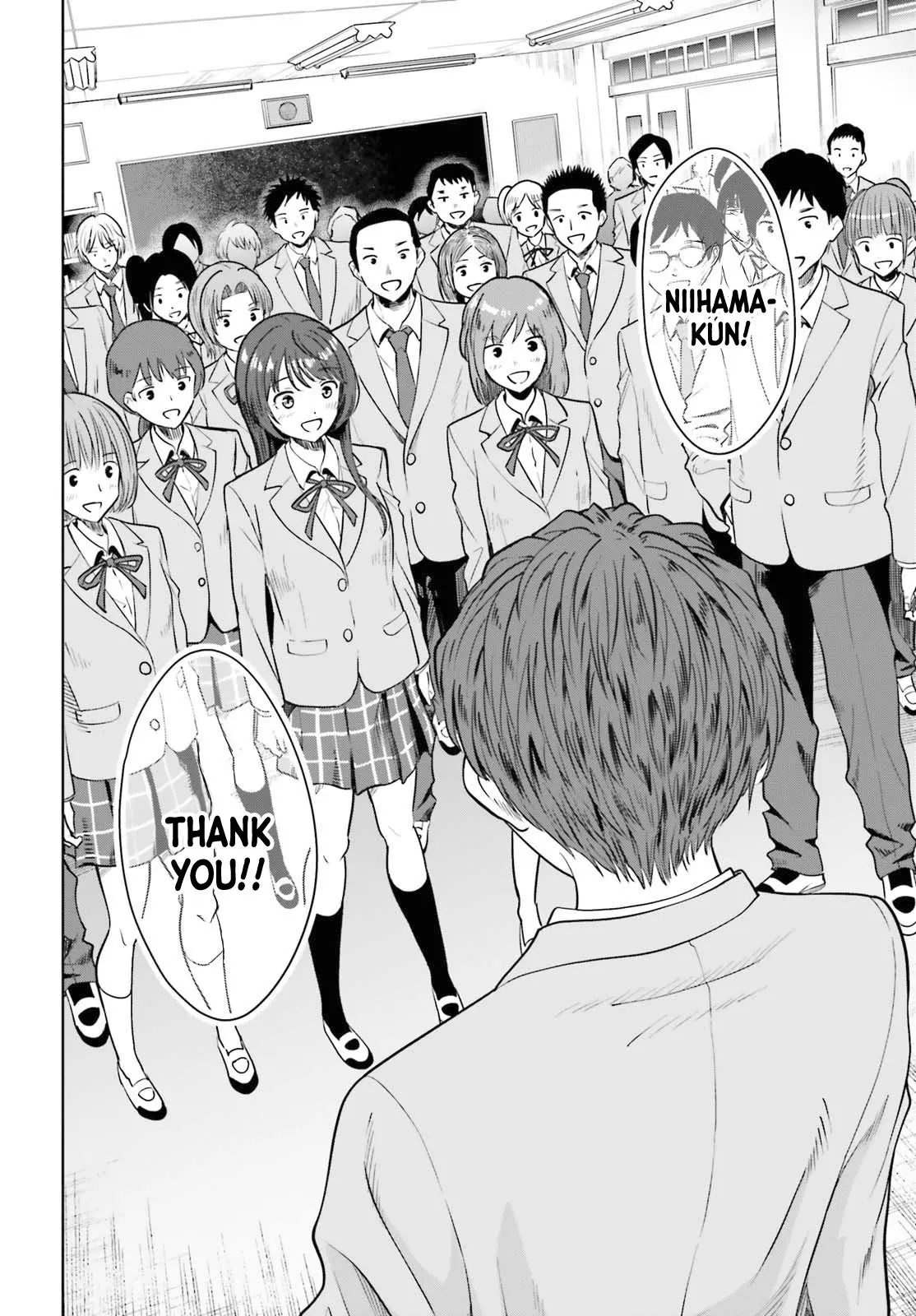 Inkya Datta Ore no Seishun Revenge: Tenshi sugiru Ano Ko to Ayumu Re Life - Chapter 13 - Page 10