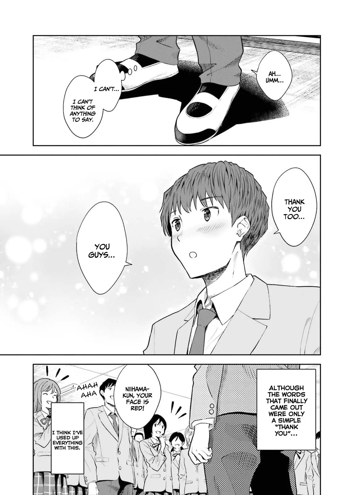 Inkya Datta Ore no Seishun Revenge: Tenshi sugiru Ano Ko to Ayumu Re Life - Chapter 13 - Page 15