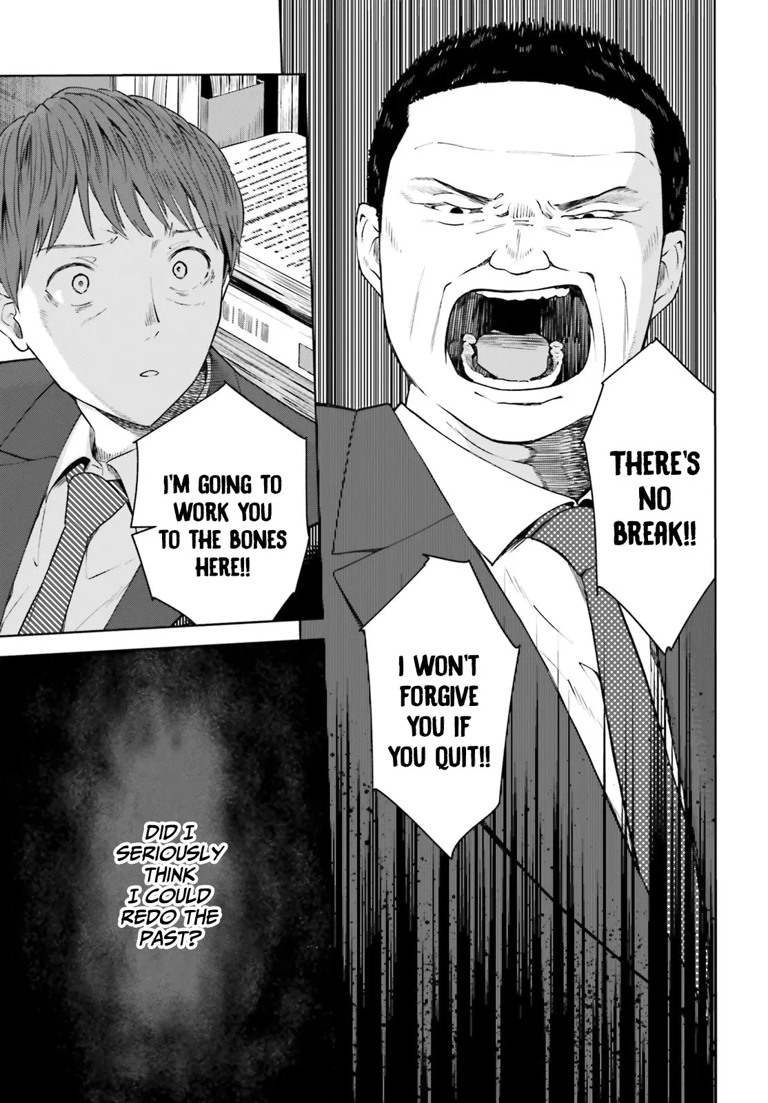 Inkya Datta Ore no Seishun Revenge: Tenshi sugiru Ano Ko to Ayumu Re Life - Chapter 14 - Page 3