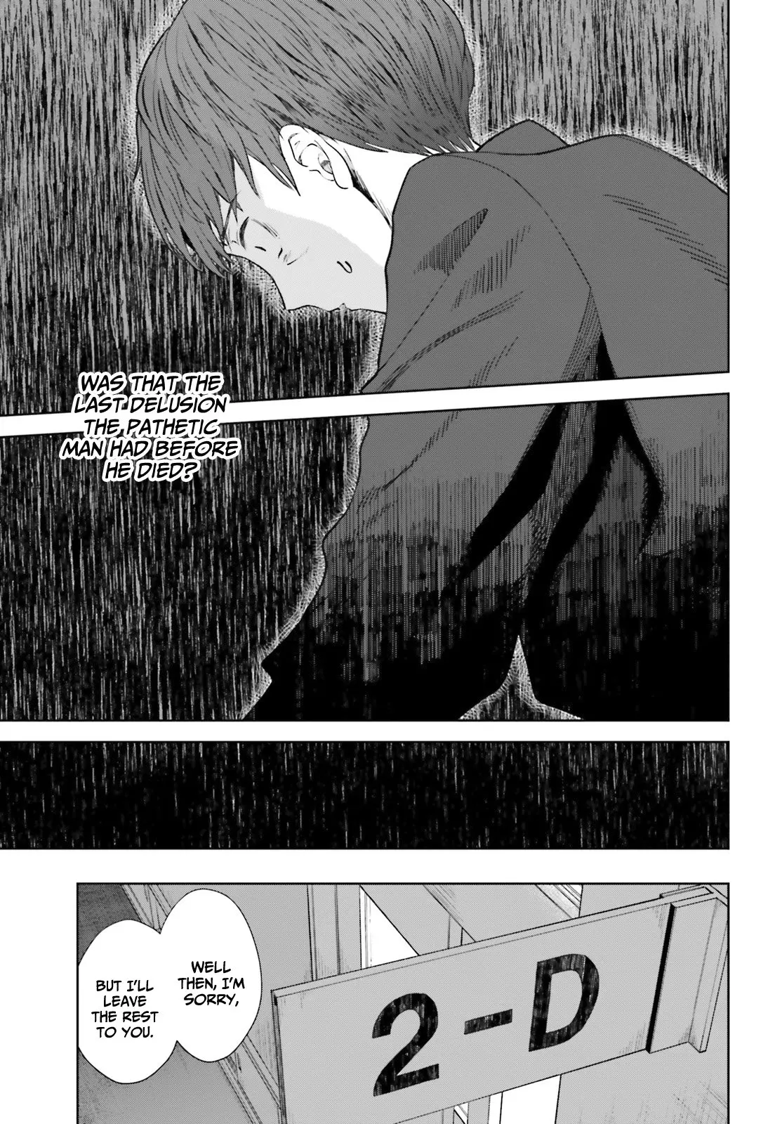 Inkya Datta Ore no Seishun Revenge: Tenshi sugiru Ano Ko to Ayumu Re Life - Chapter 14 - Page 5