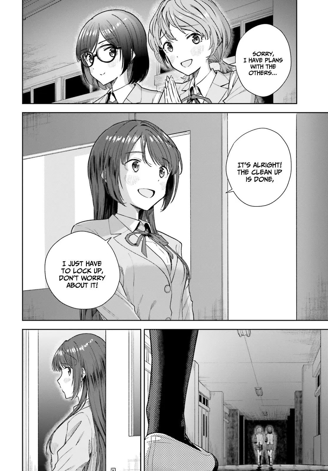 Inkya Datta Ore no Seishun Revenge: Tenshi sugiru Ano Ko to Ayumu Re Life - Chapter 14 - Page 6