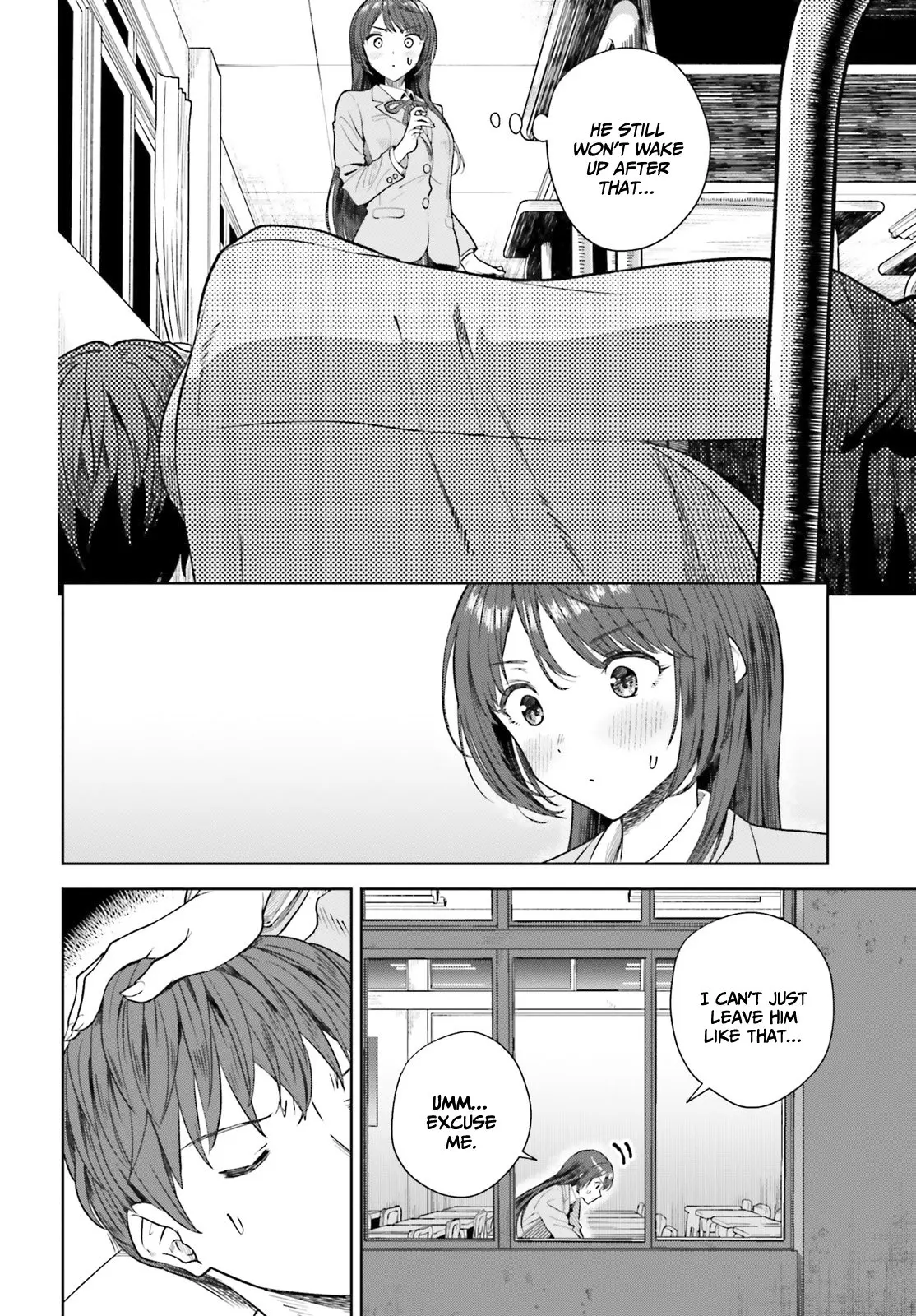 Inkya Datta Ore no Seishun Revenge: Tenshi sugiru Ano Ko to Ayumu Re Life - Chapter 14 - Page 10