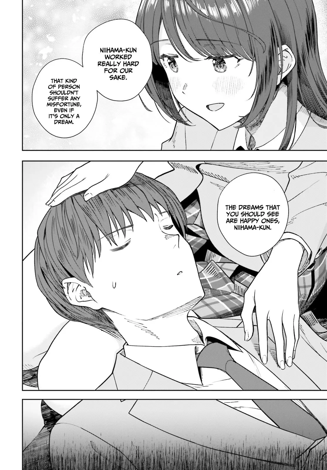 Inkya Datta Ore no Seishun Revenge: Tenshi sugiru Ano Ko to Ayumu Re Life - Chapter 14 - Page 12