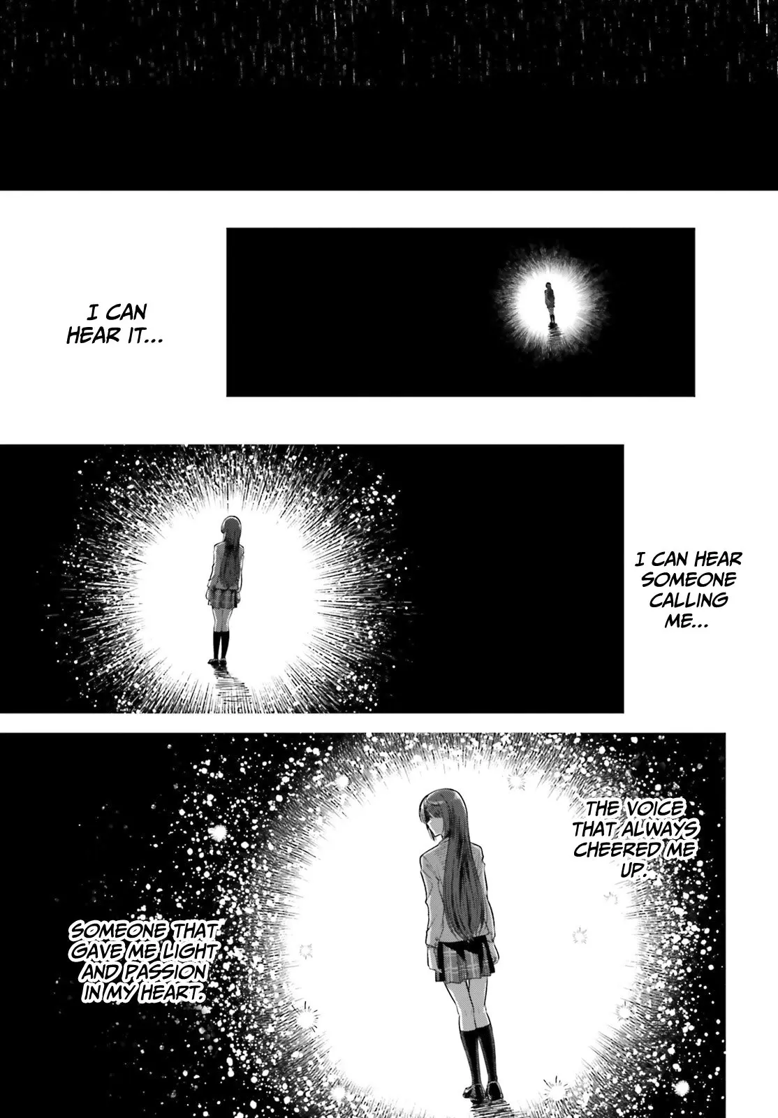 Inkya Datta Ore no Seishun Revenge: Tenshi sugiru Ano Ko to Ayumu Re Life - Chapter 14 - Page 13