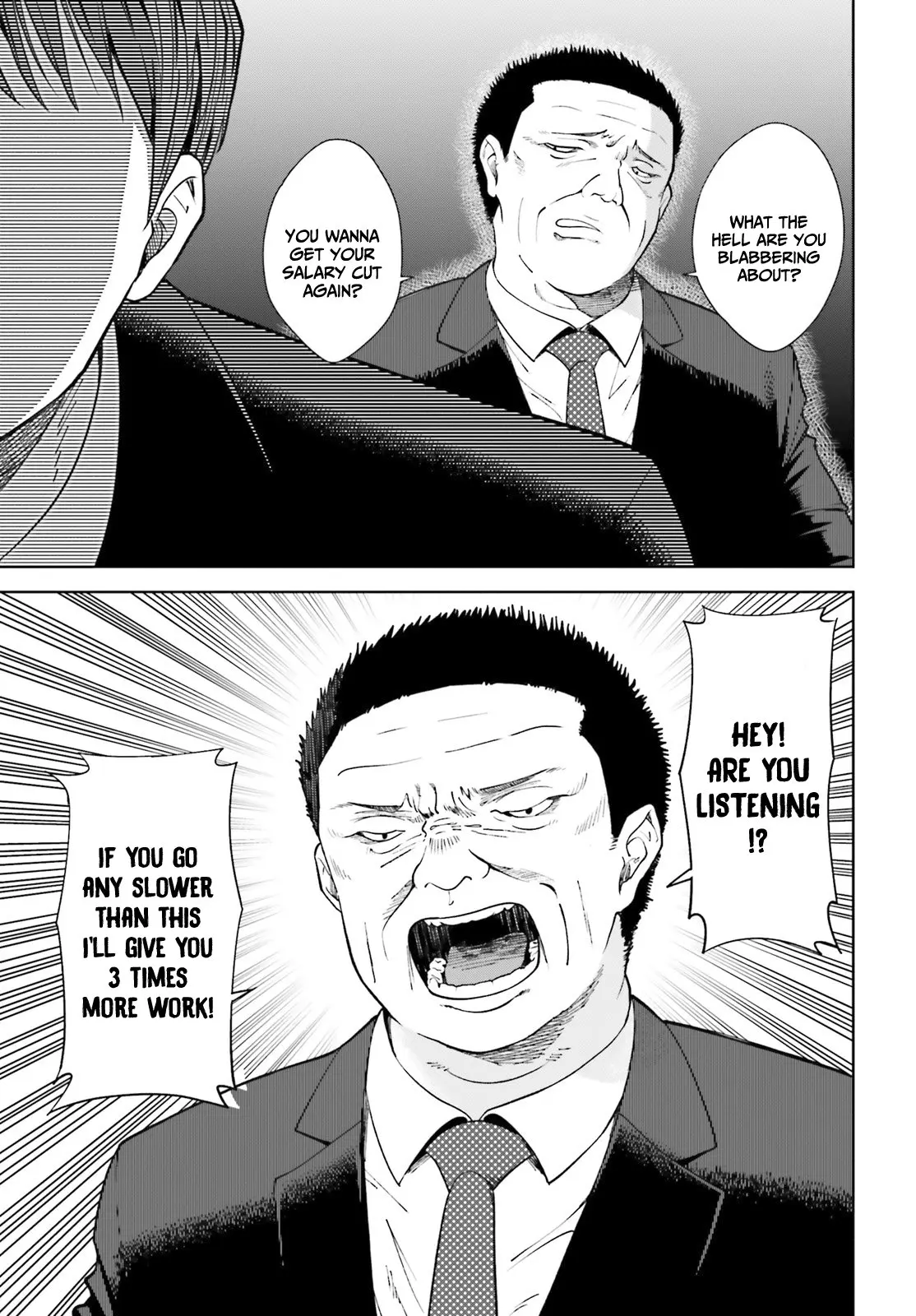 Inkya Datta Ore no Seishun Revenge: Tenshi sugiru Ano Ko to Ayumu Re Life - Chapter 14 - Page 15