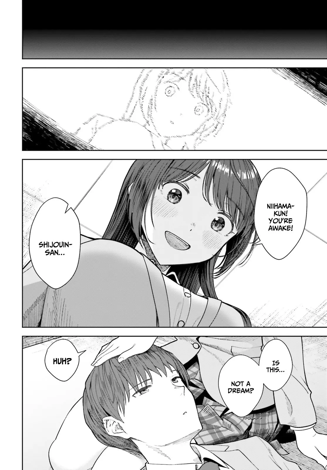 Inkya Datta Ore no Seishun Revenge: Tenshi sugiru Ano Ko to Ayumu Re Life - Chapter 14 - Page 20