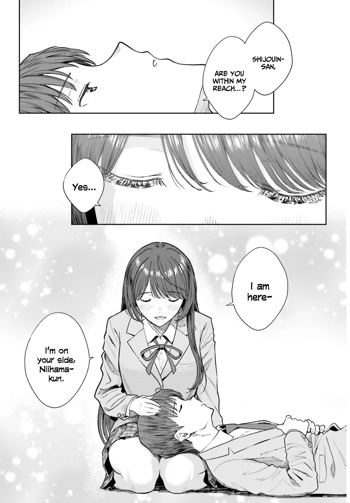 Inkya Datta Ore no Seishun Revenge: Tenshi sugiru Ano Ko to Ayumu Re Life - Chapter 14 - Page 21