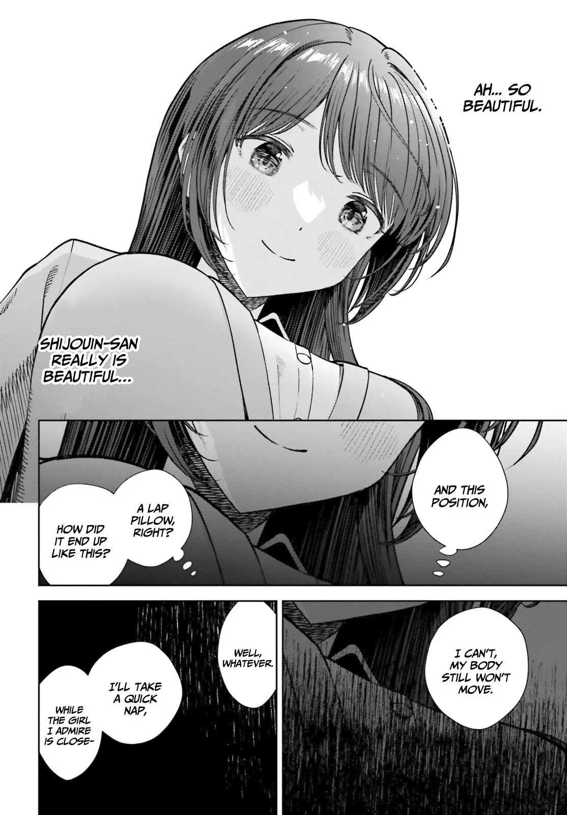 Inkya Datta Ore no Seishun Revenge: Tenshi sugiru Ano Ko to Ayumu Re Life - Chapter 14 - Page 22
