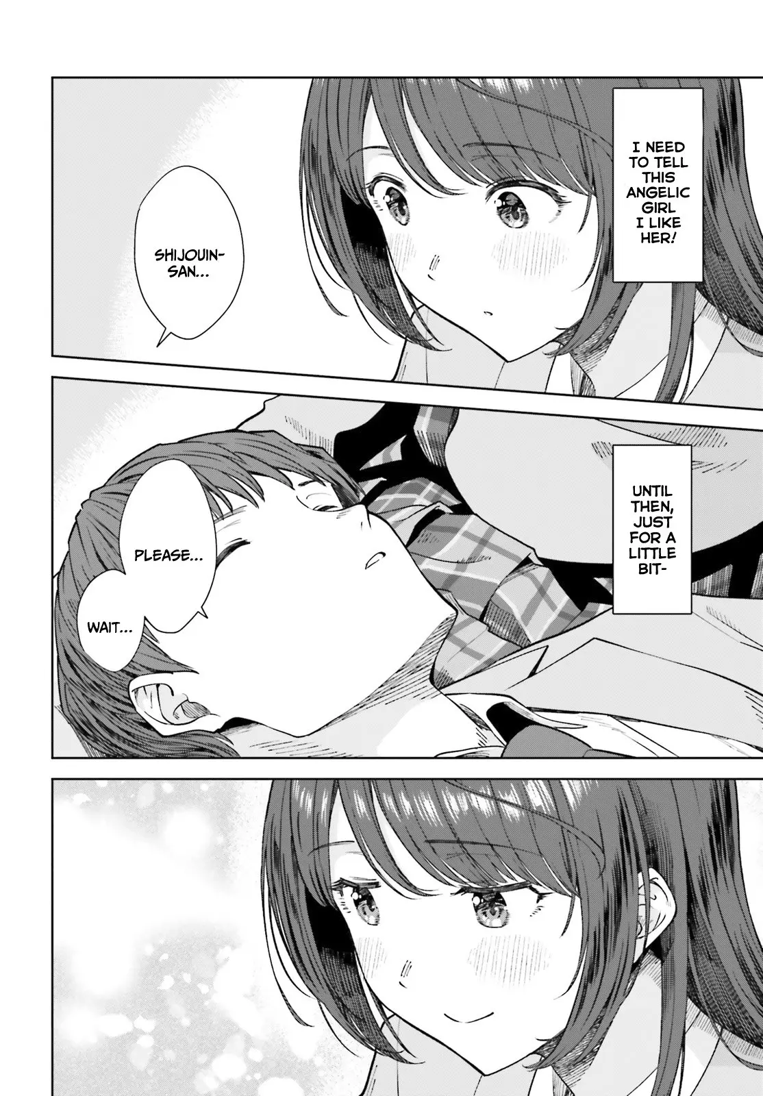 Inkya Datta Ore no Seishun Revenge: Tenshi sugiru Ano Ko to Ayumu Re Life - Chapter 14 - Page 26