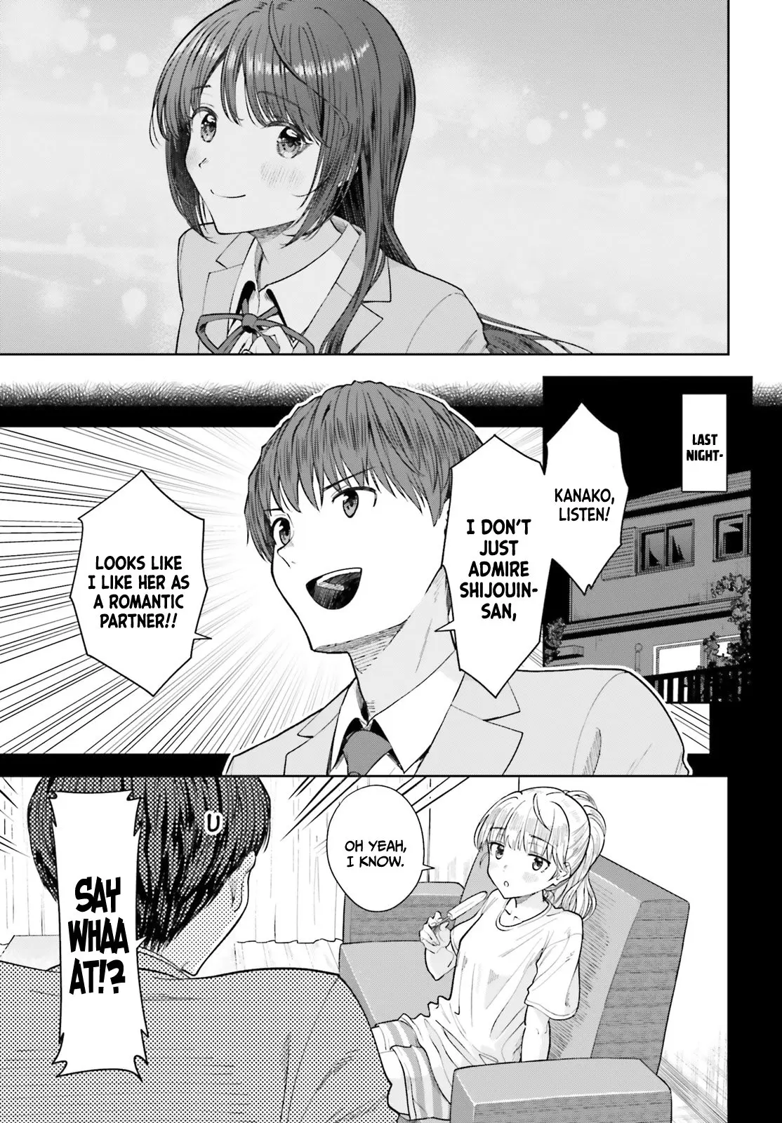 Inkya Datta Ore no Seishun Revenge: Tenshi sugiru Ano Ko to Ayumu Re Life - Chapter 14 - Page 29