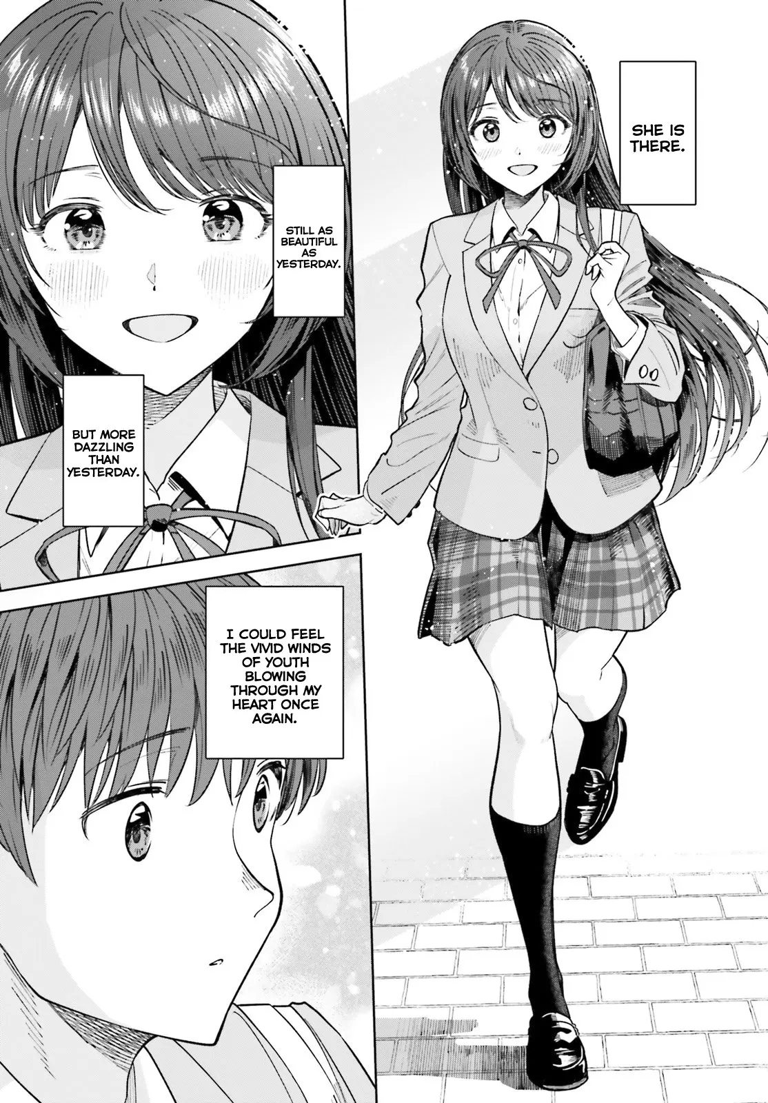 Inkya Datta Ore no Seishun Revenge: Tenshi sugiru Ano Ko to Ayumu Re Life - Chapter 14 - Page 31